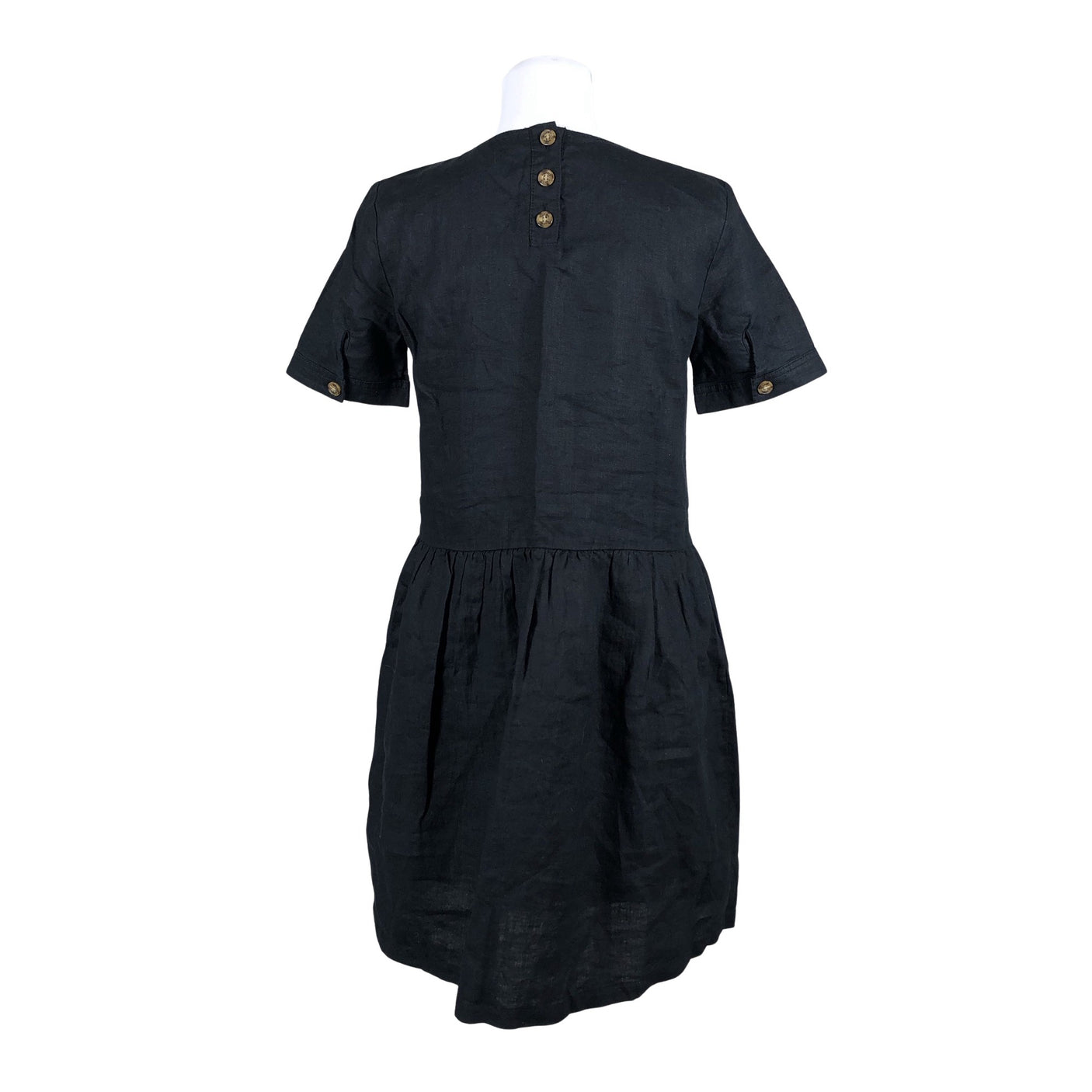 Unisex Esprit - Dress, size 34 - Black (2)