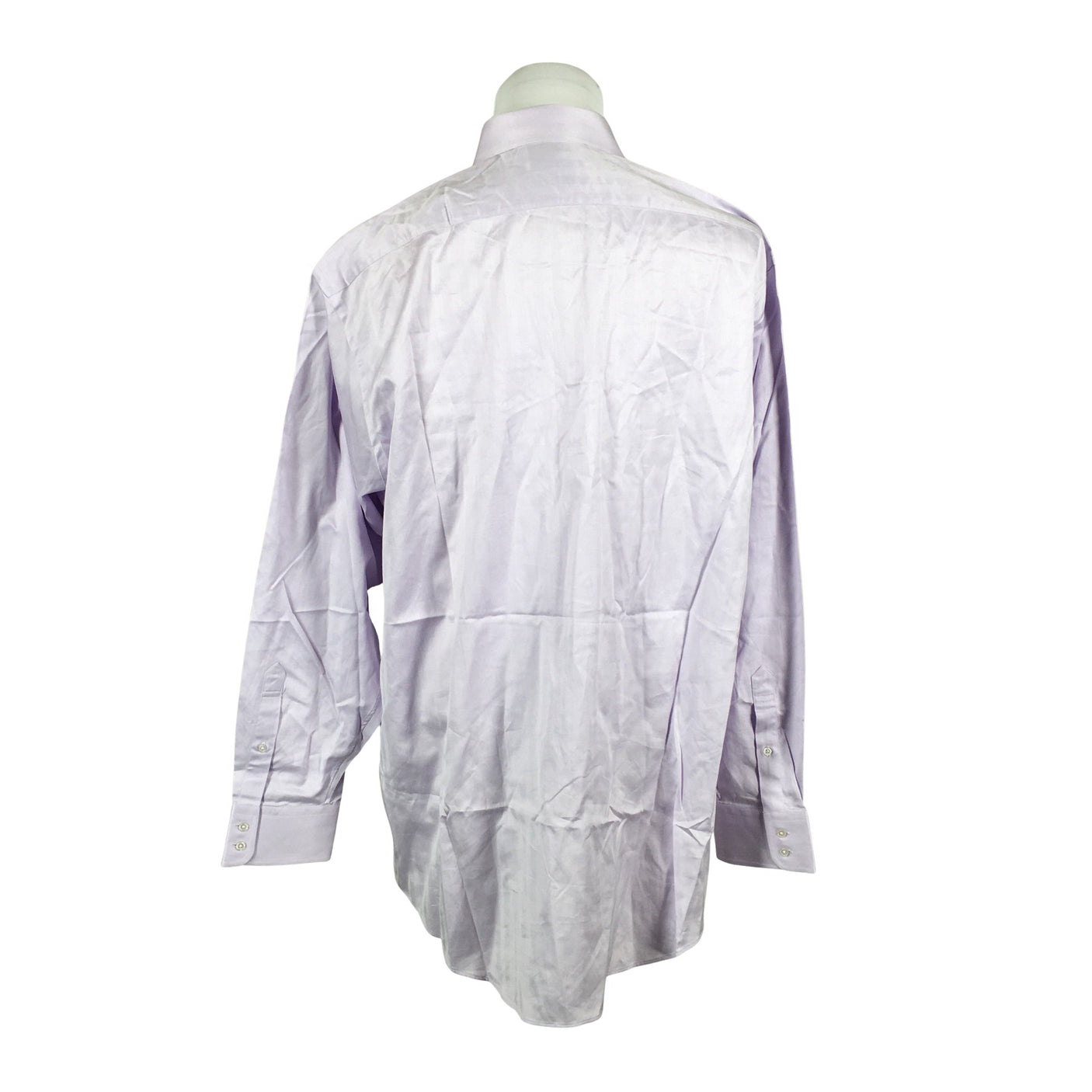 Unisex Brooks Brothers - Collared shirt, size XXXXL - Violet (3)