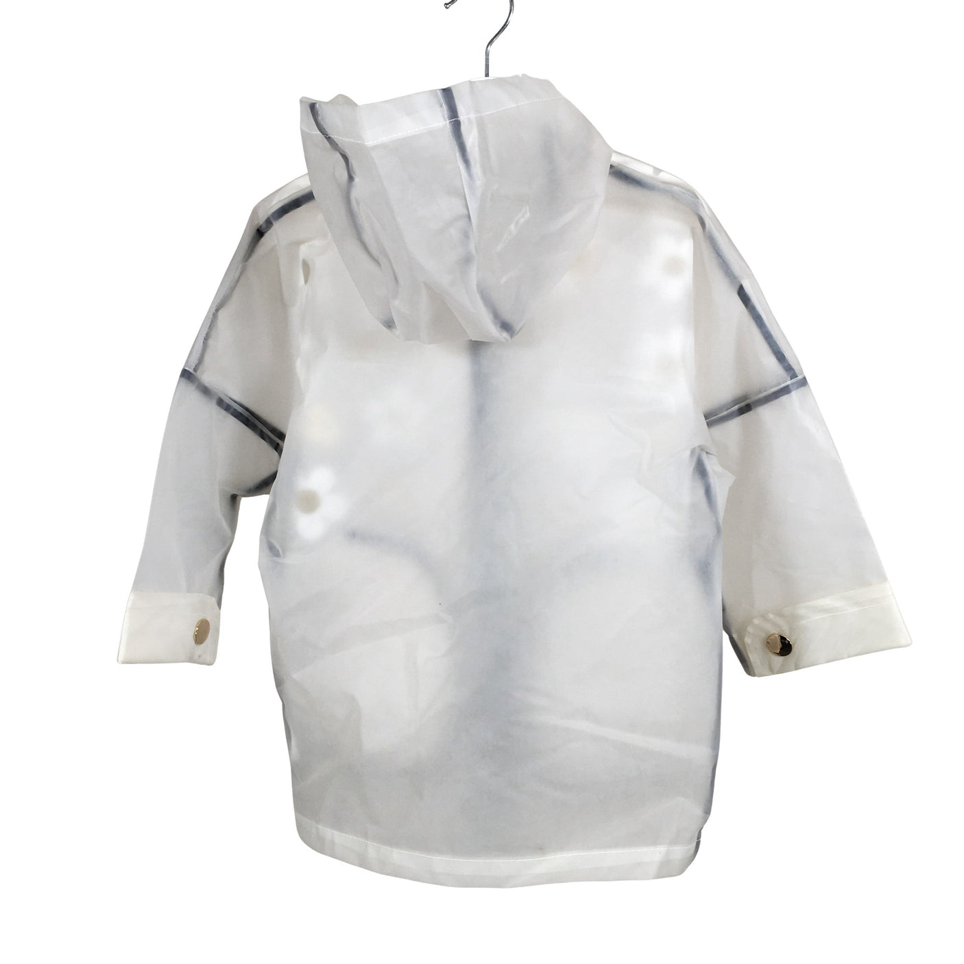 Unisex Little Marc Jacobs - Rain jacket, size 104 - 110 - White (2)