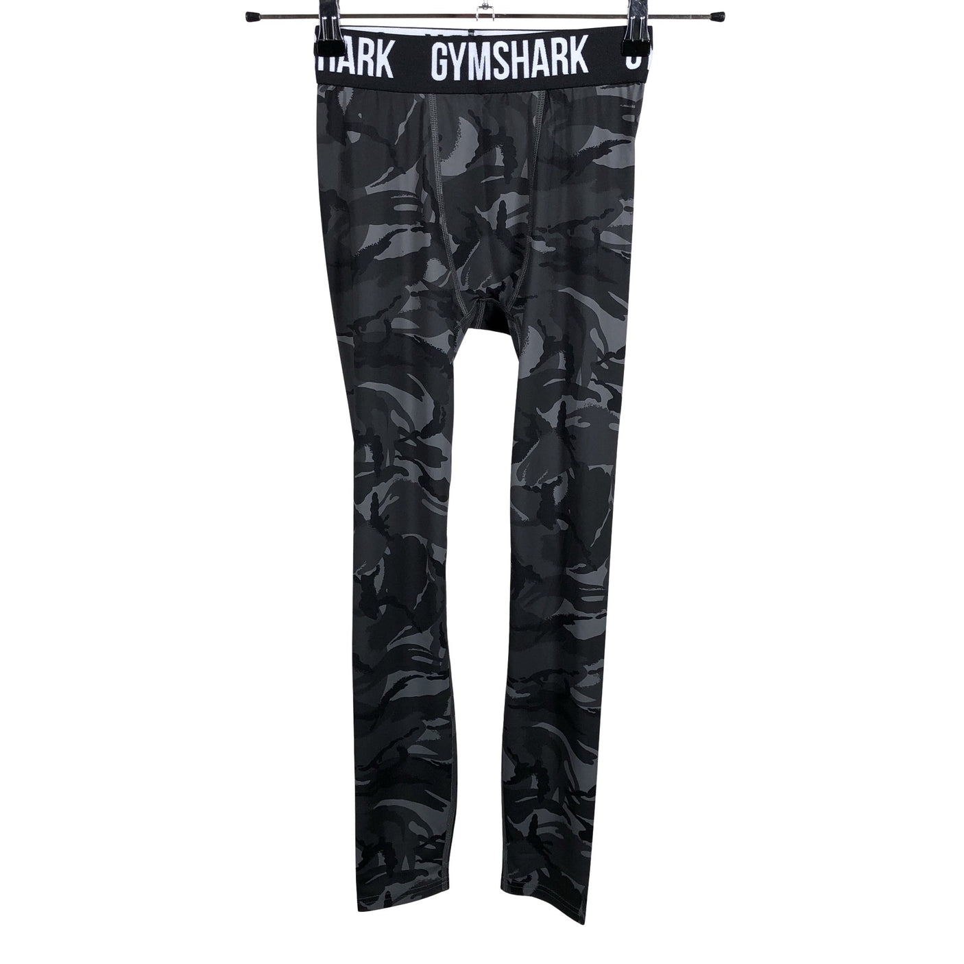 Unisex Gymshark - Thermal pants, size 34 - Black (1)
