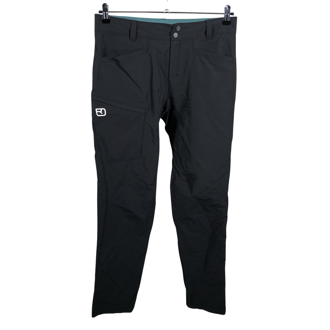 Unisex Ortovox - Outdoor pants, size M - Black (1)