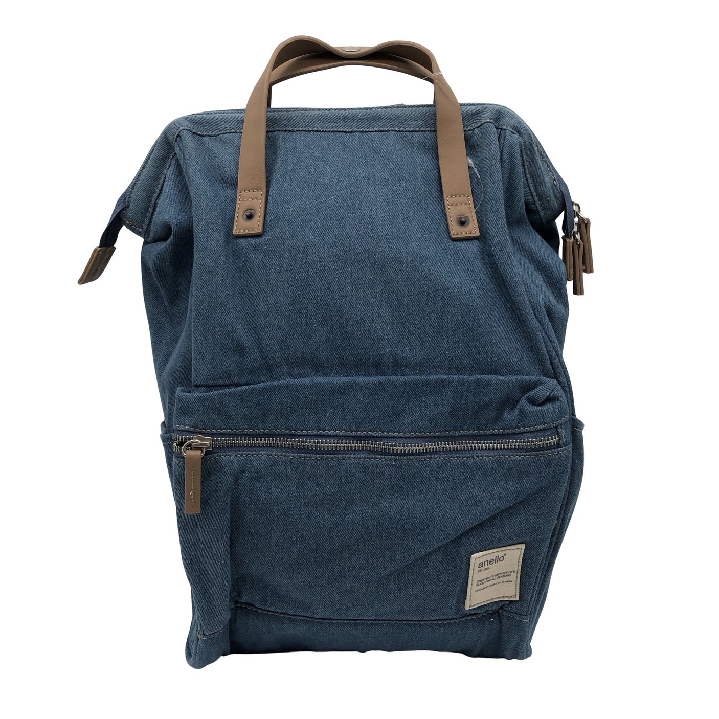 Unisex Anello - Backpack, size Ei kokoa - Blue (1)