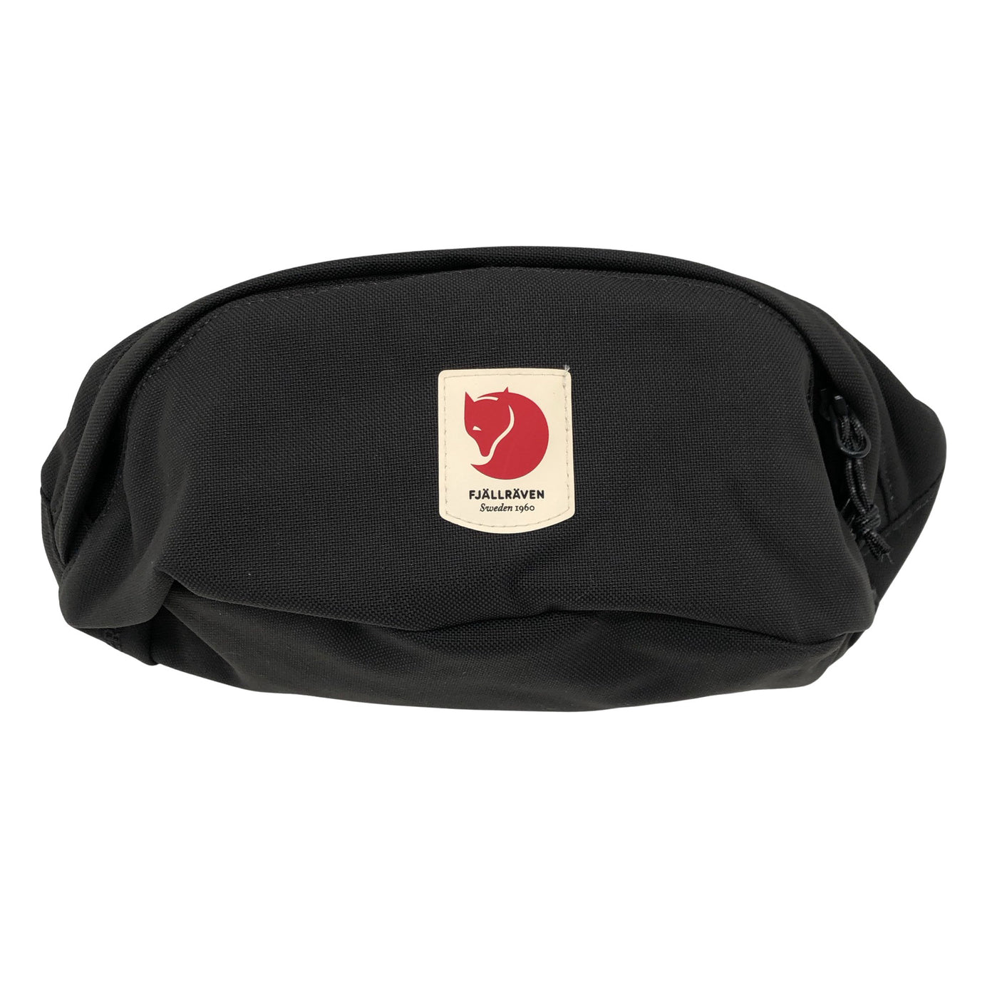 Unisex Fjällräven - Belt bag, size Mini - Black (1)