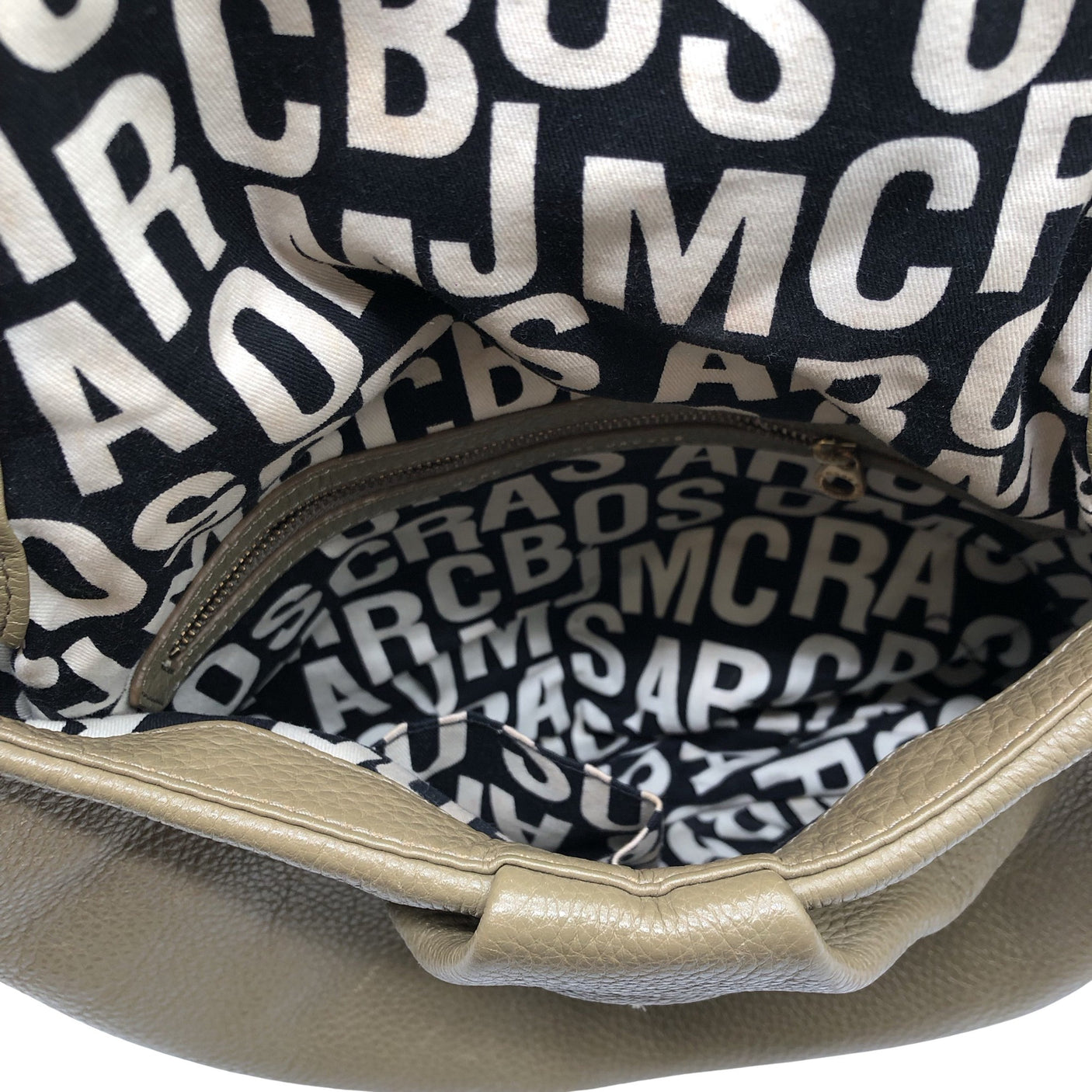 Unisex Marc By Marc Jacobs - Shoulder bag, size Midi - Gray (3)