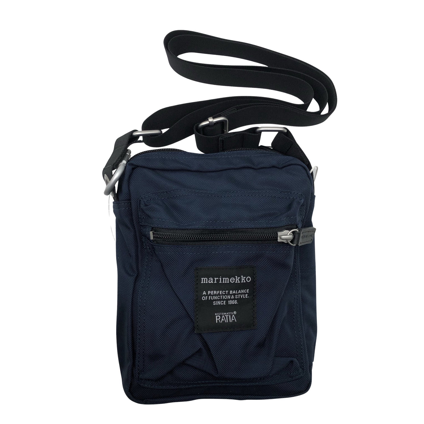 Unisex Marimekko - Shoulder bag, size Mini - Blue (1)