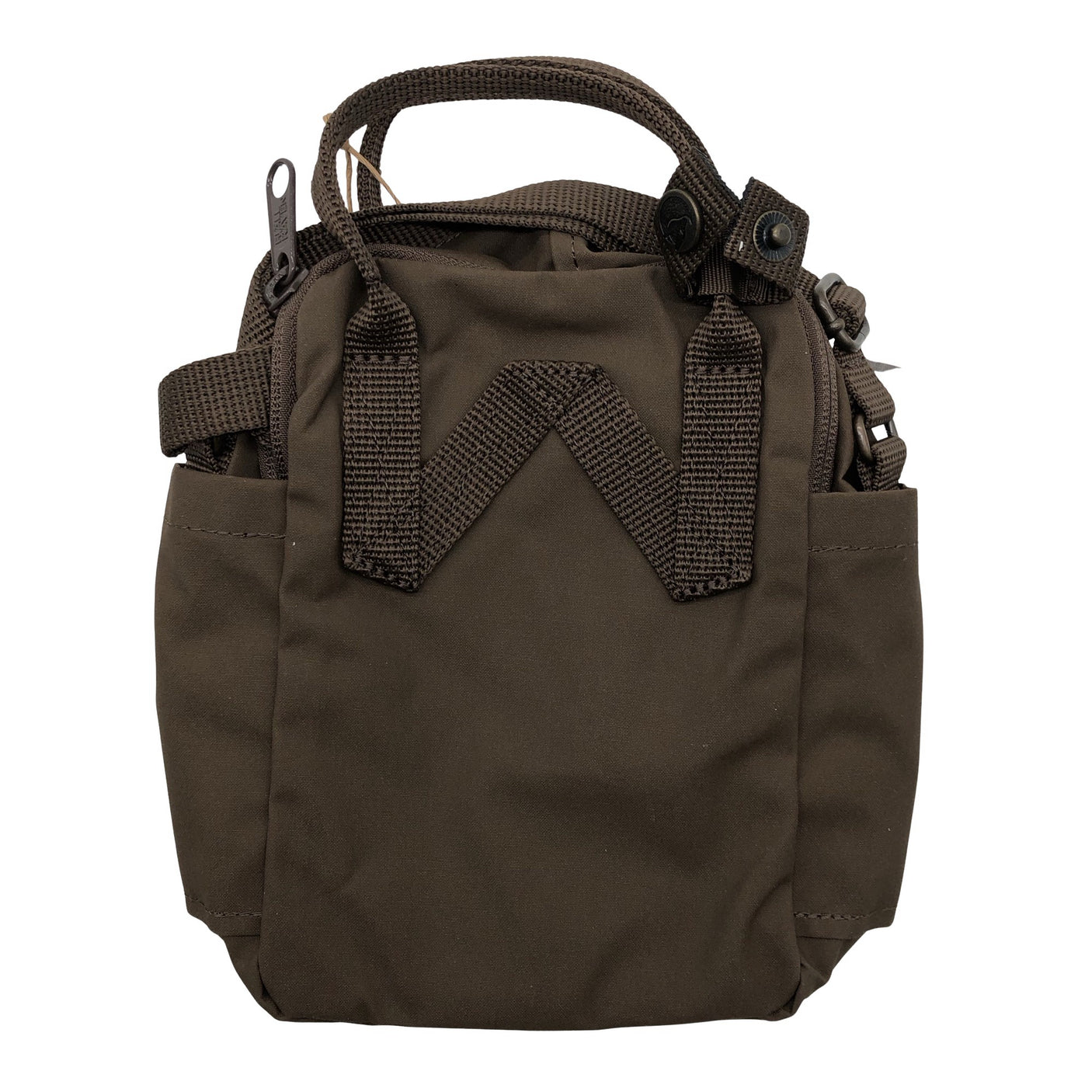 Unisex Fjällräven - Shoulder bag, size Mini - Brown (3)