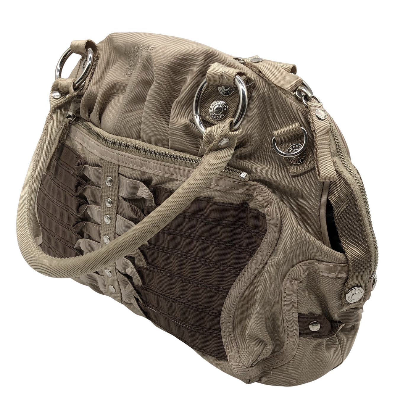 Unisex George Gina & Lucy - Handbag, size Maxi - Beige (2)