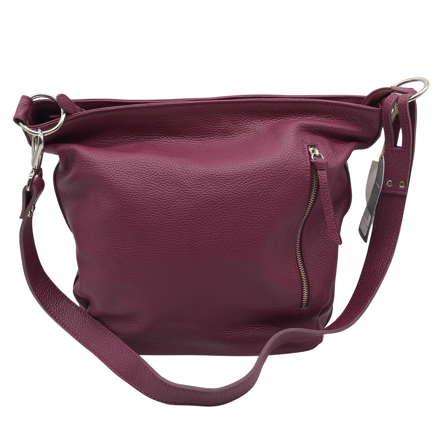 Unisex Utua - Shoulder bag, size Maxi - Violet (1)