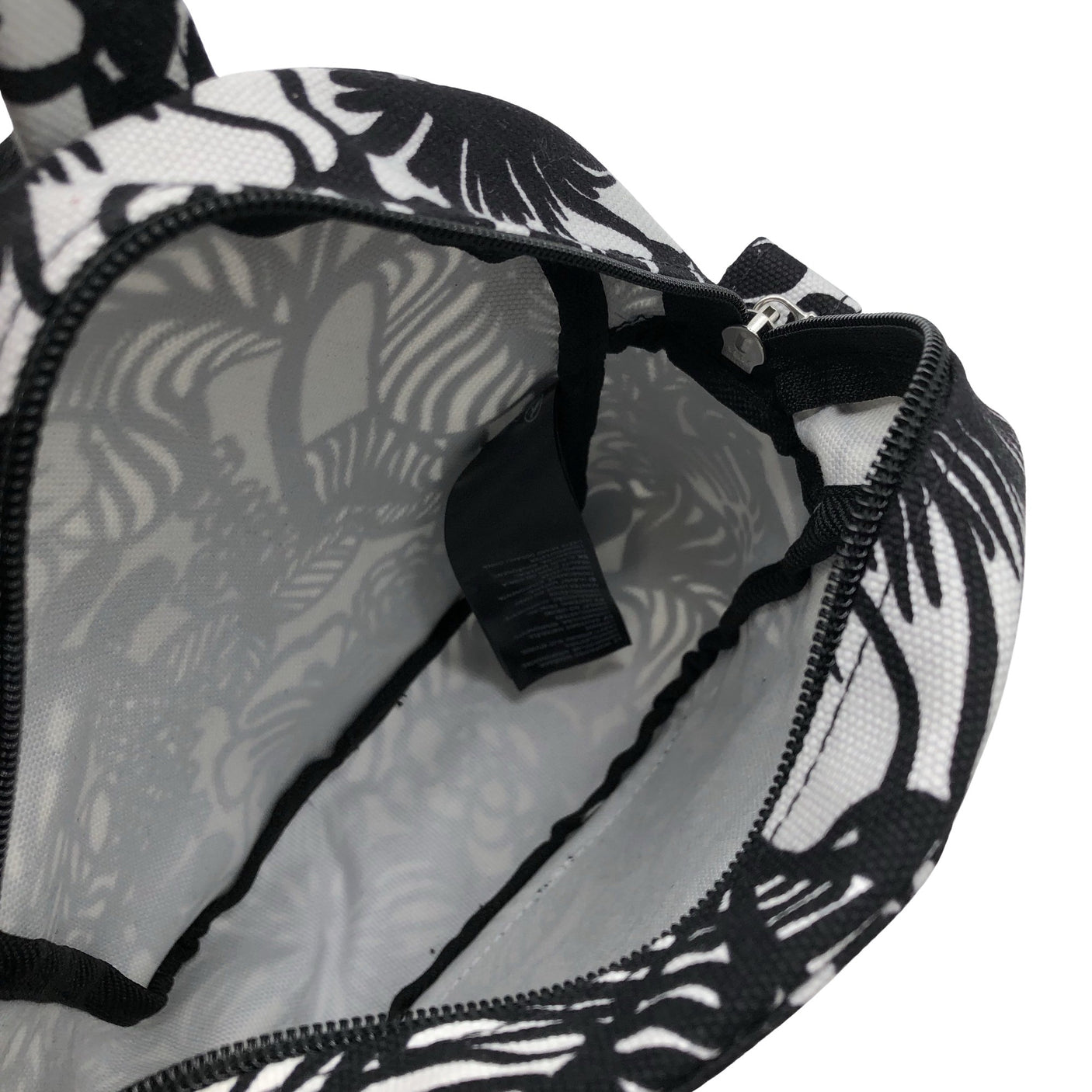 Unisex Marimekko - Shoulder bag, size Mini - Black (2)