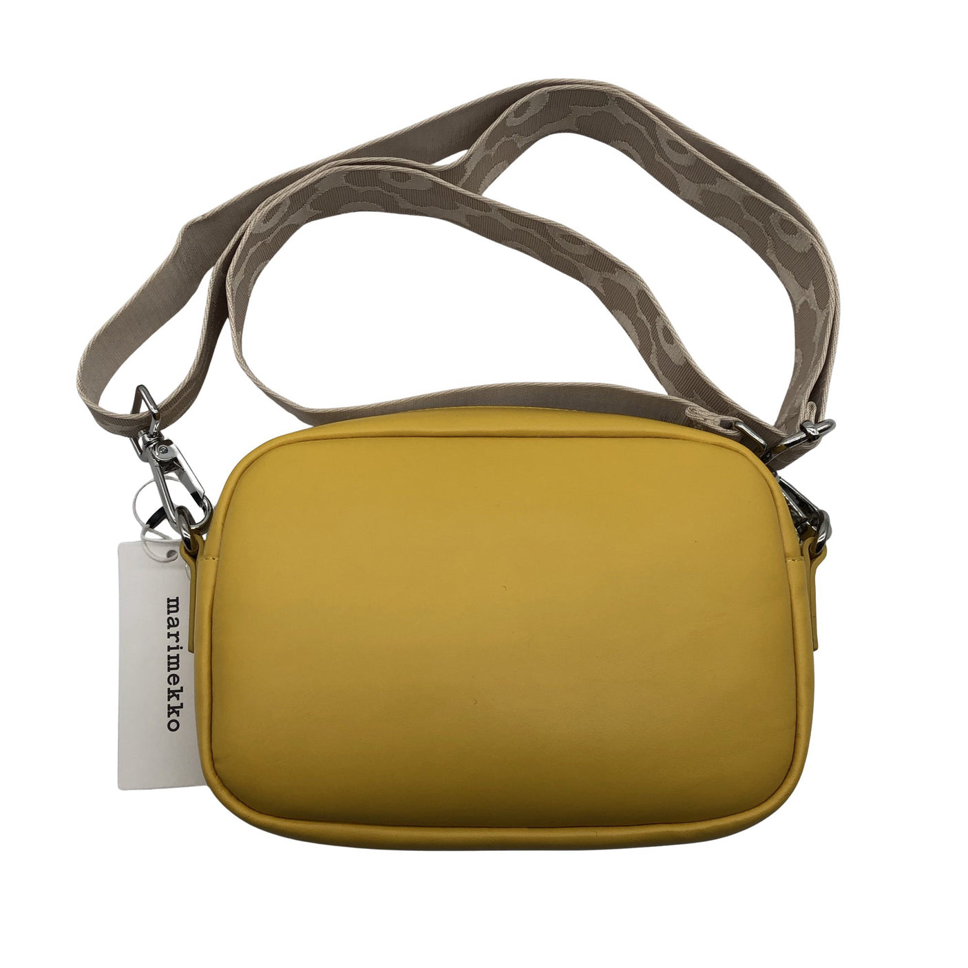 Unisex Marimekko - Shoulder bag, size Mini - Yellow (1)