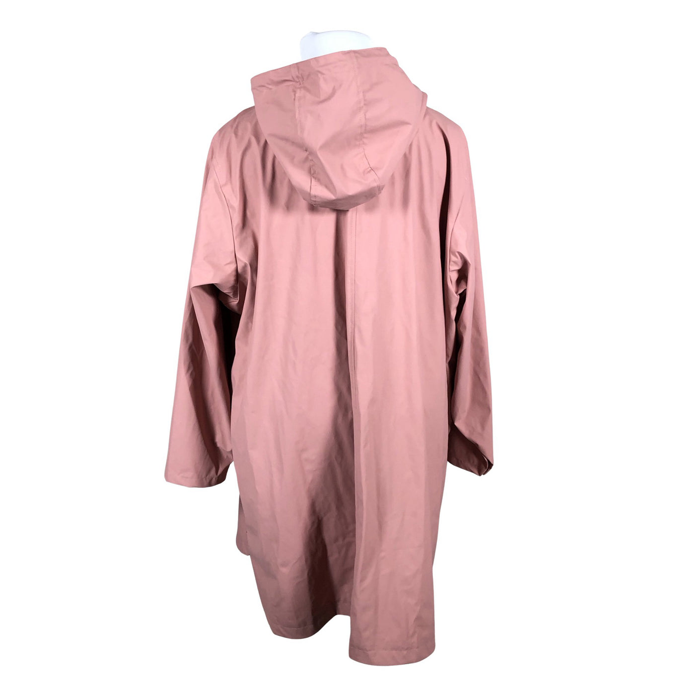 Unisex Zizzi - Rain jacket, size 54 - Light pink (2)