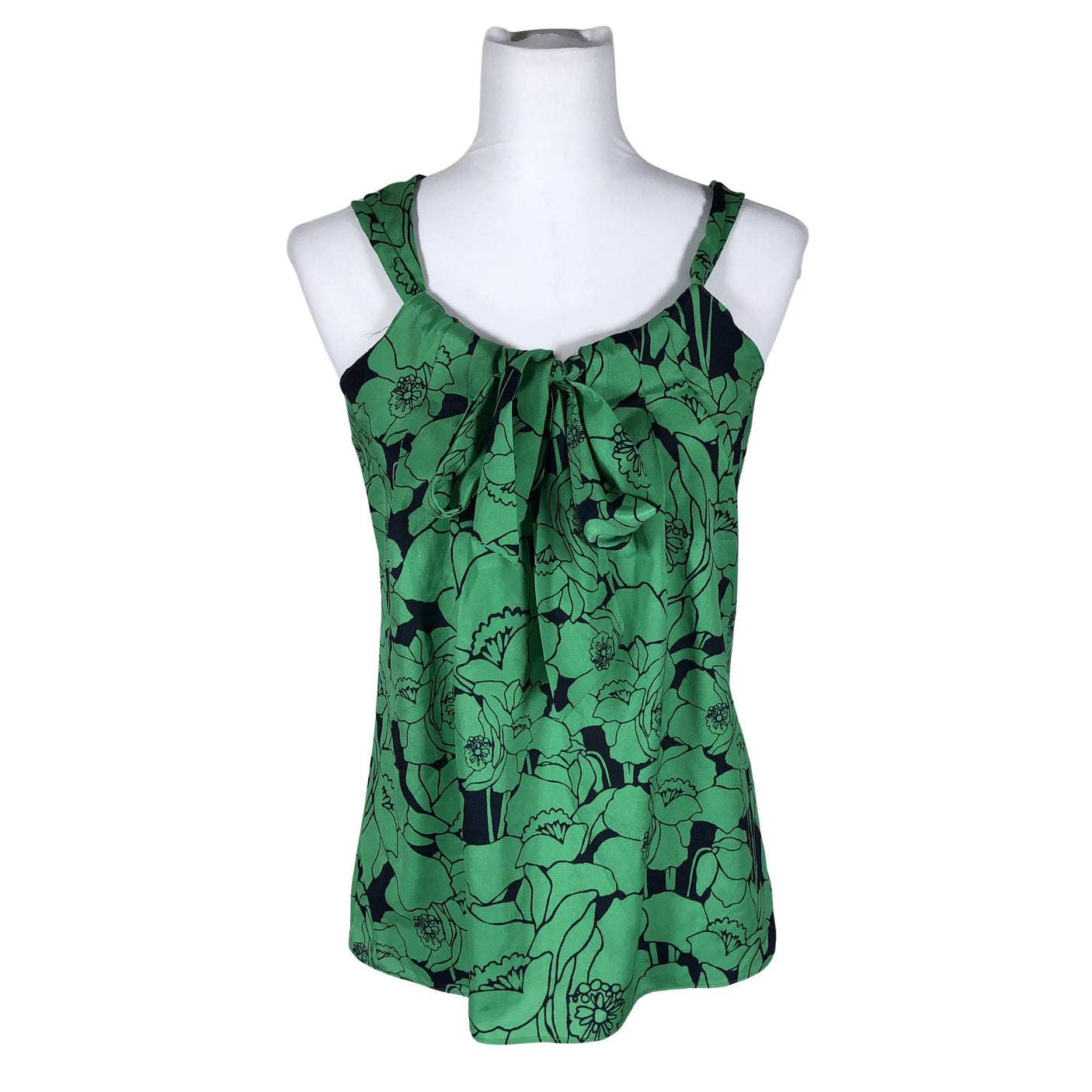 Unisex Banana Republic - Top, size 36 - Green (1)