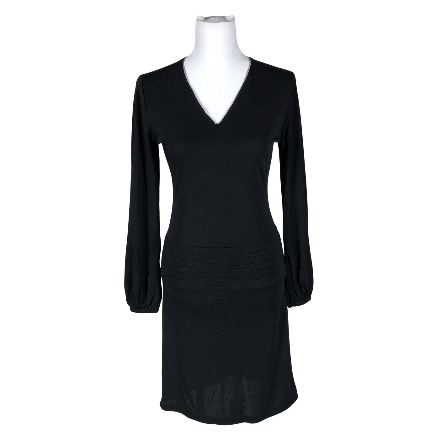Unisex Filippa K. - Tricot dress, size 34 - Black (2)