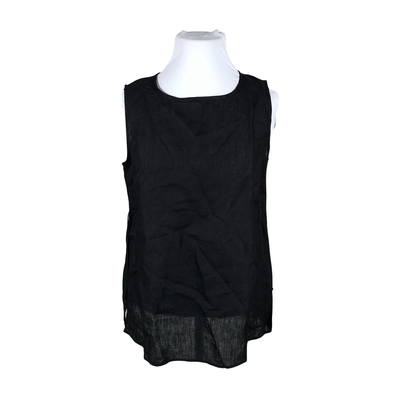 Unisex Your Face - Top, size 44 - Black (1)