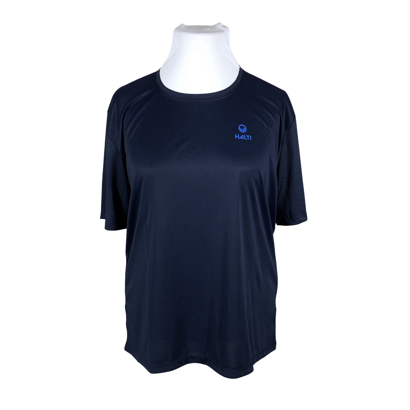 Unisex Halti - Sports shirt, short sleeve, size 44 - Blue (1)