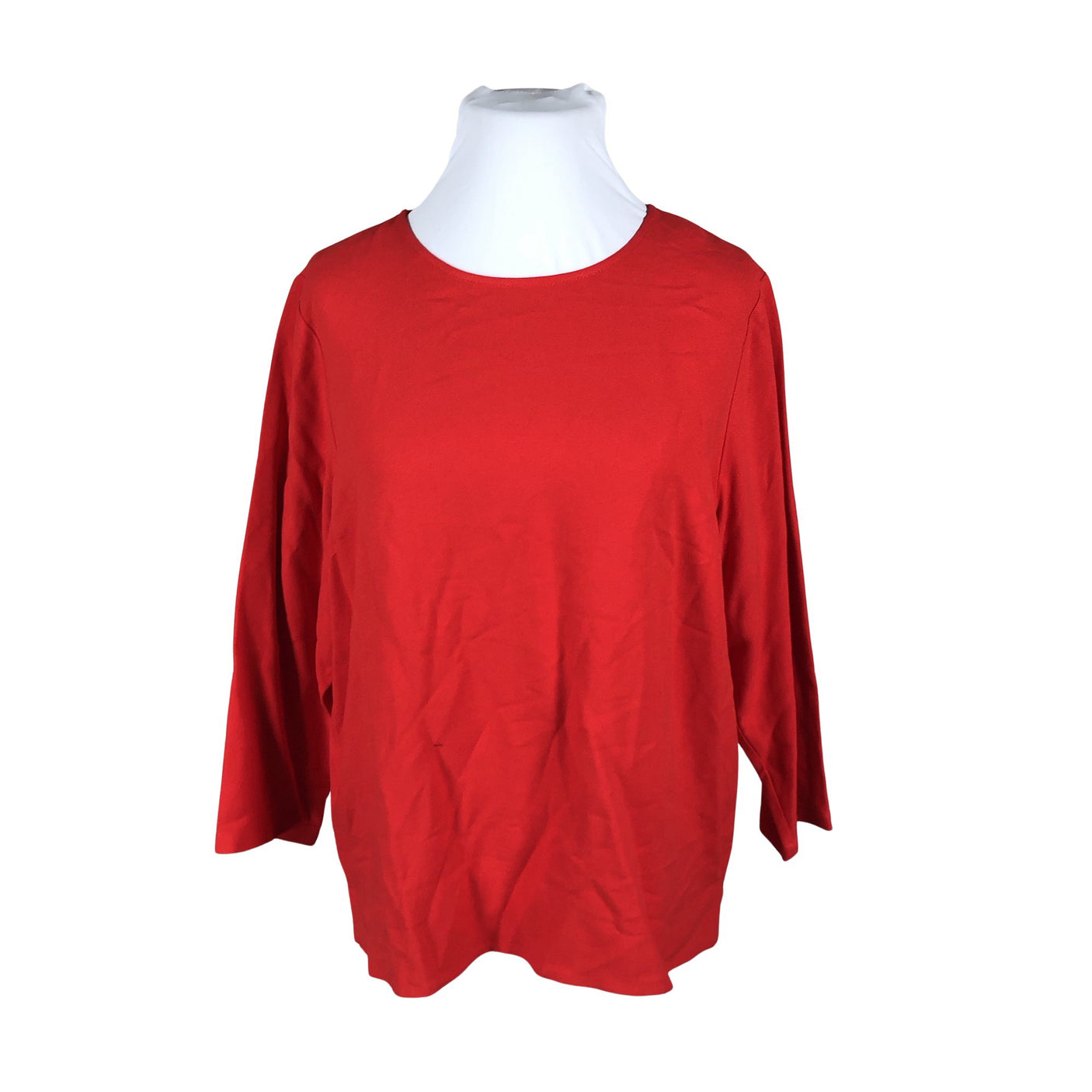 Unisex Nanso - Blouse, size 44 - Red (1)