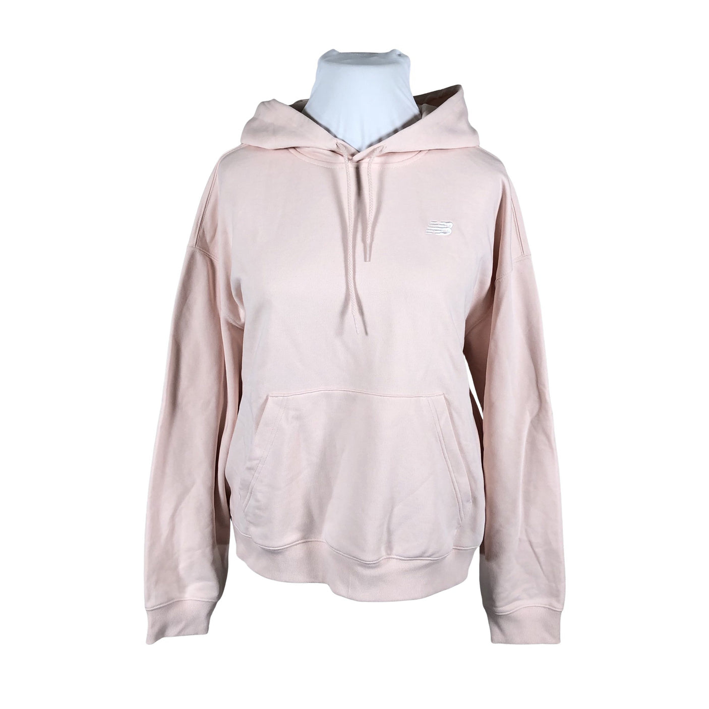 Unisex New Balance - Hoodie, size 42 - Light pink (1)