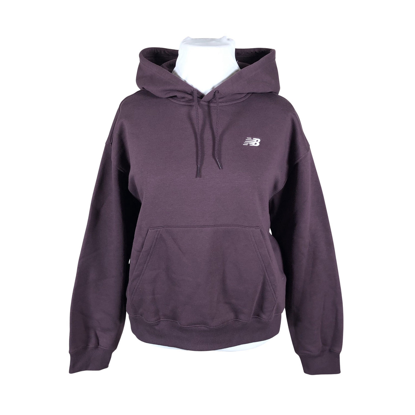 Unisex New Balance - Hoodie, size 40 - Violet (1)