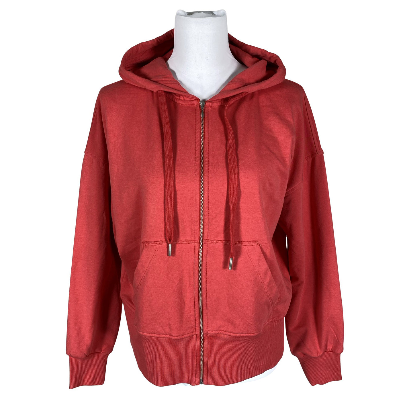 Unisex Blue Sportswear - Hoodie, size 40 - Red (1)