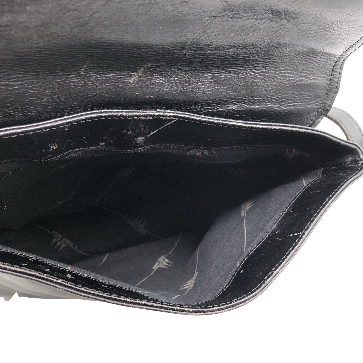 Unisex Three Bags - Shoulder bag, size Midi - Black (3)