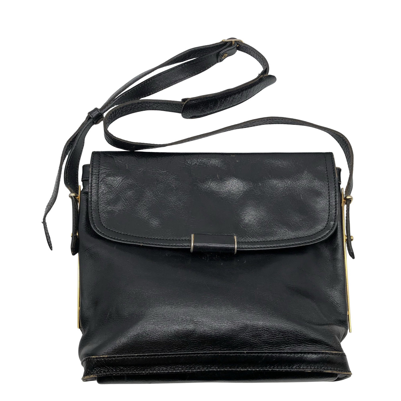Unisex Three Bags - Shoulder bag, size Midi - Black (1)