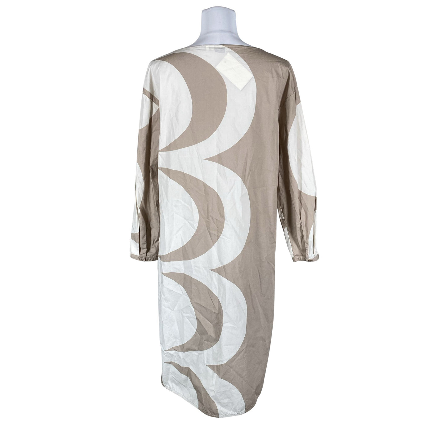 Unisex Marimekko - Dress, size 40 - Beige (2)