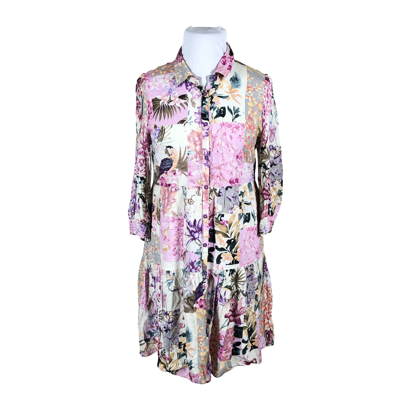 Unisex Micha - Dress, size 42 - Light pink (1)