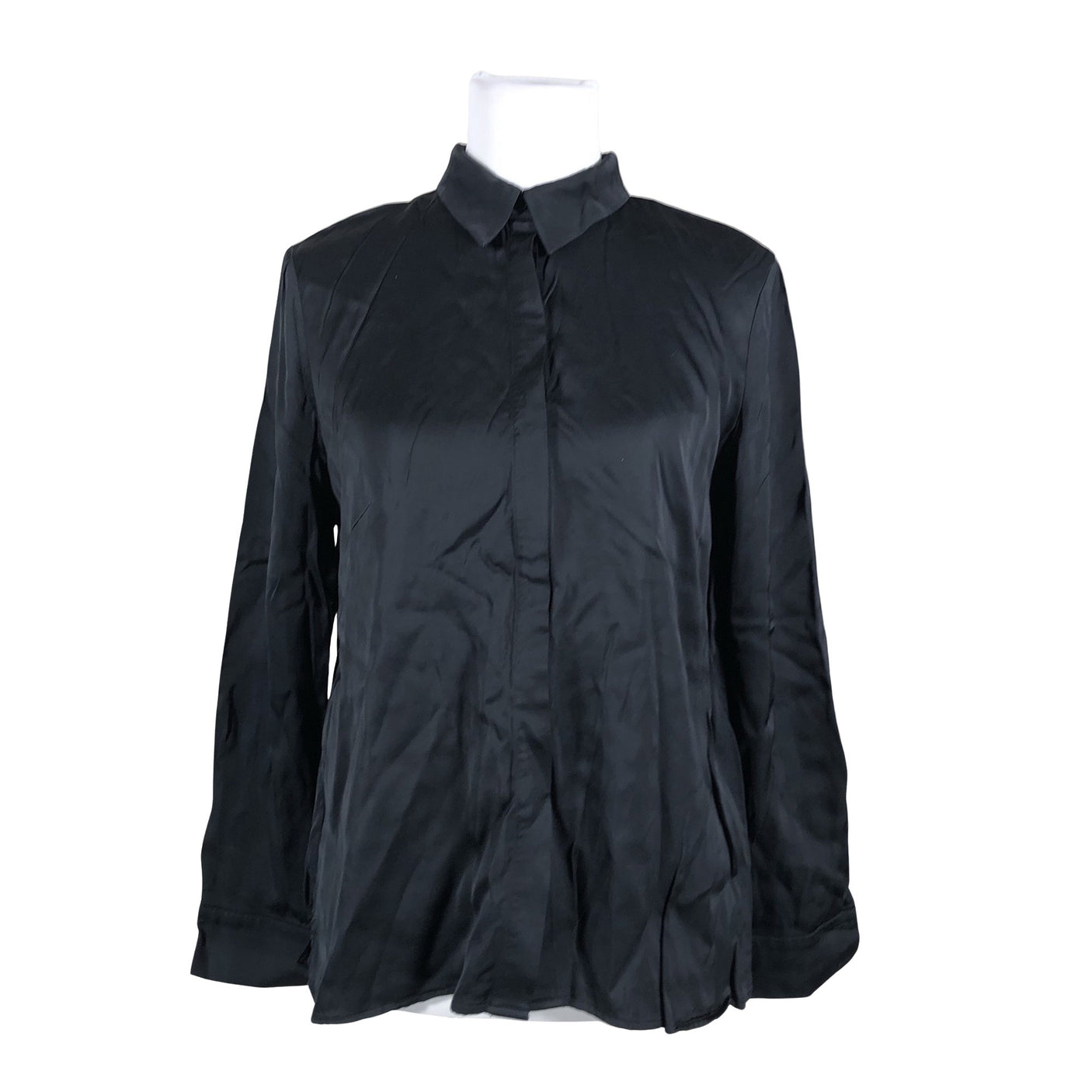 Unisex Esprit - Blouse, size 40 - Black (1)
