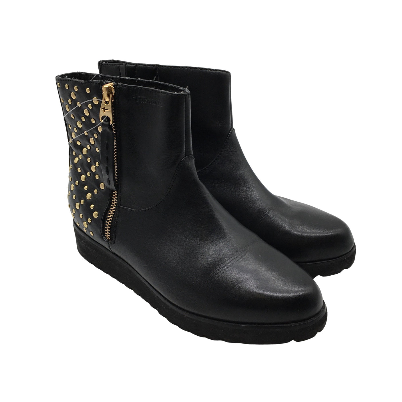 Unisex Tamaris - Ankle boots, size 38 - Black (2)