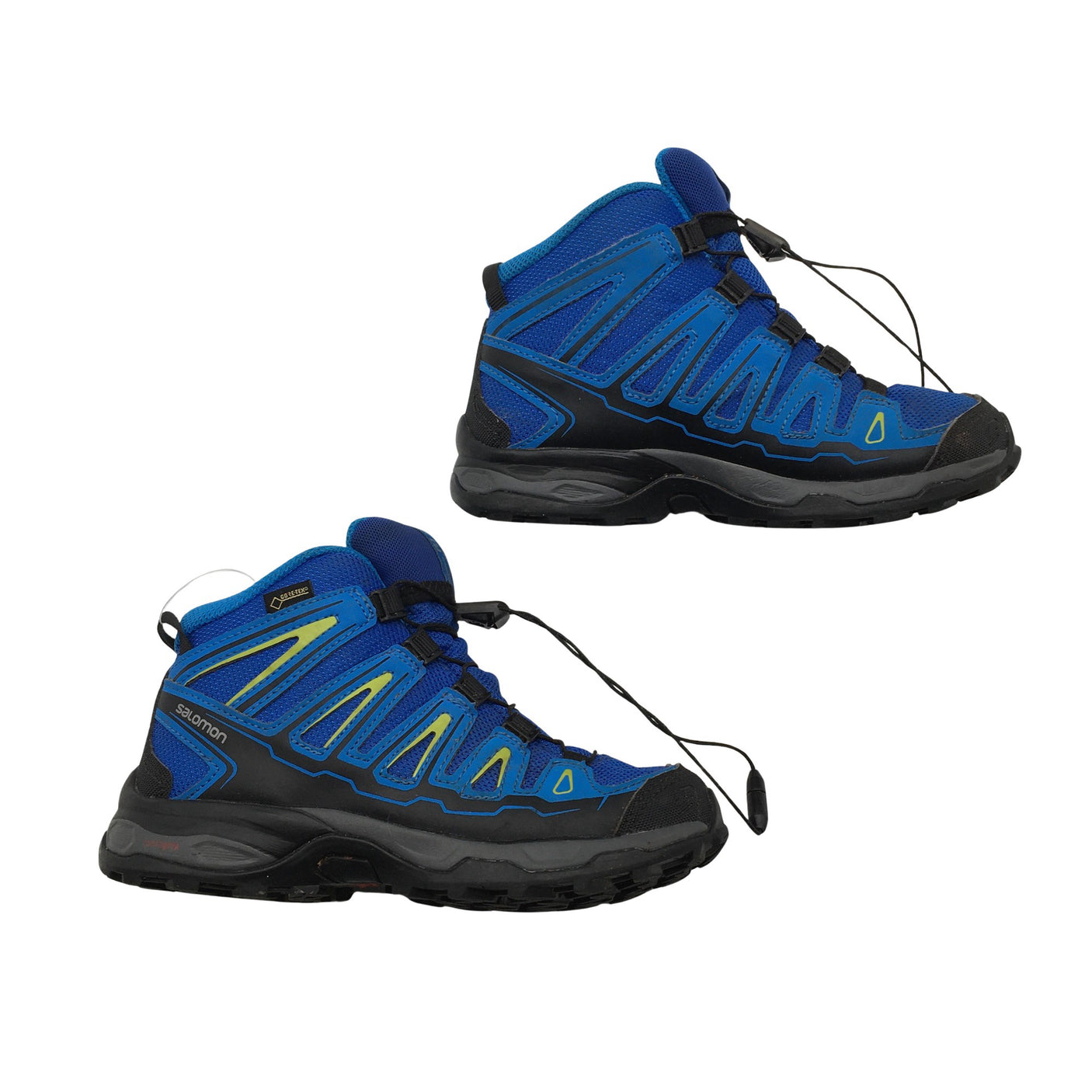 Unisex Salomon - Spring/Fall shoes, size 31 - Blue (1)