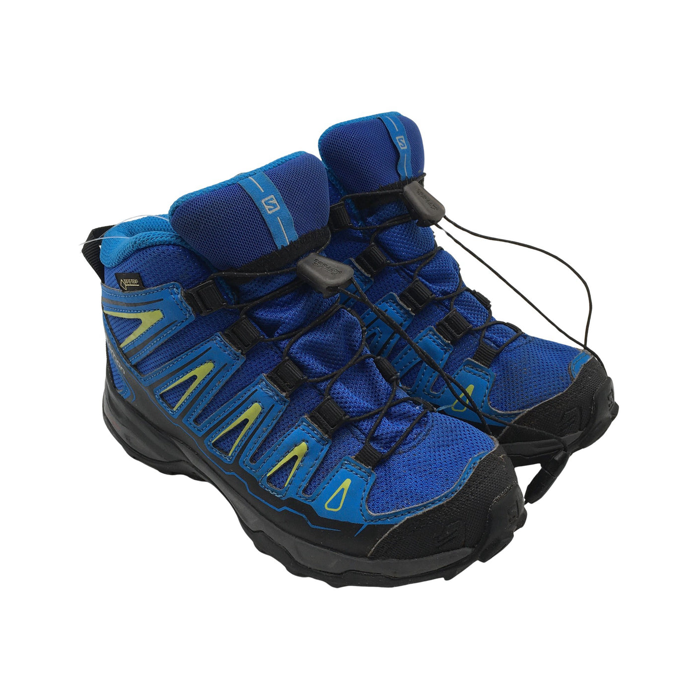 Unisex Salomon - Spring/Fall shoes, size 31 - Blue (2)