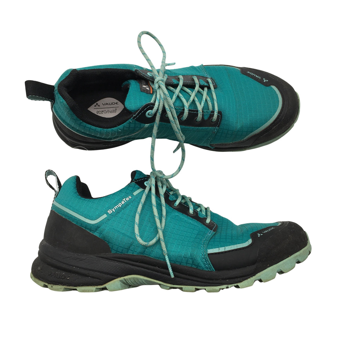 Unisex Vaude - Outdoor sneakers, size 39 - Green (1)