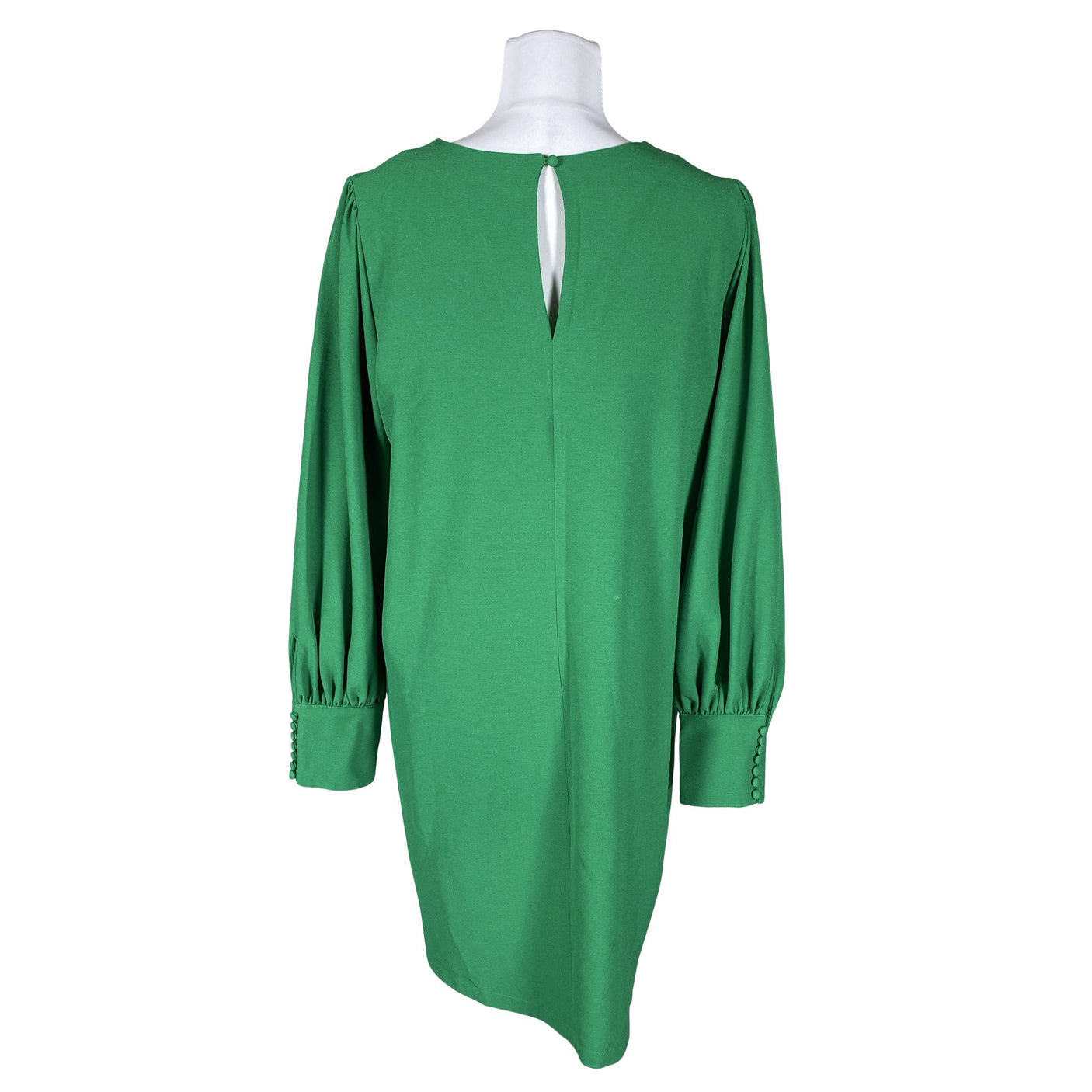 Unisex Ichi - Party dress, size 40 - Green (2)