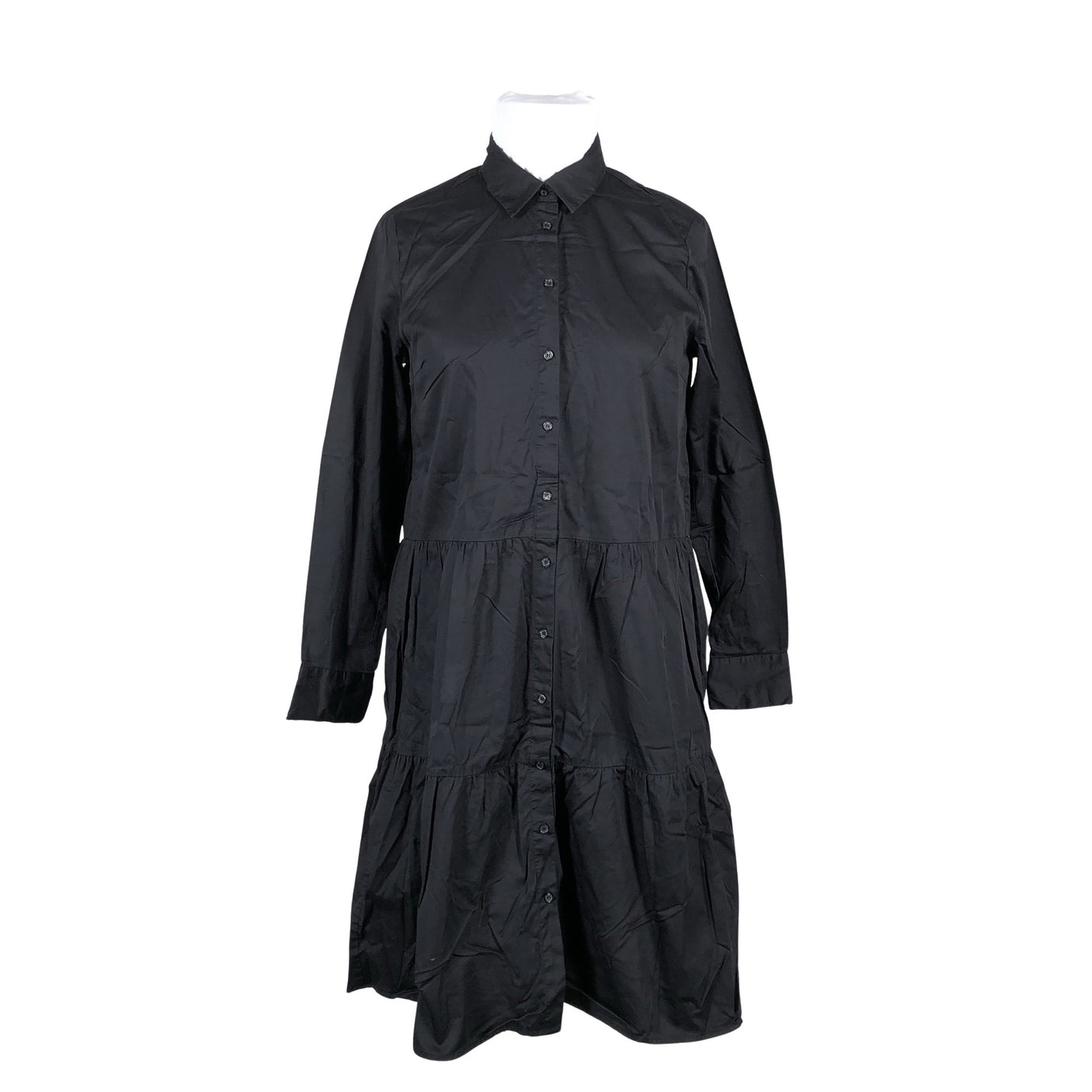Unisex InWear - Dress, size 42 - Black (1)