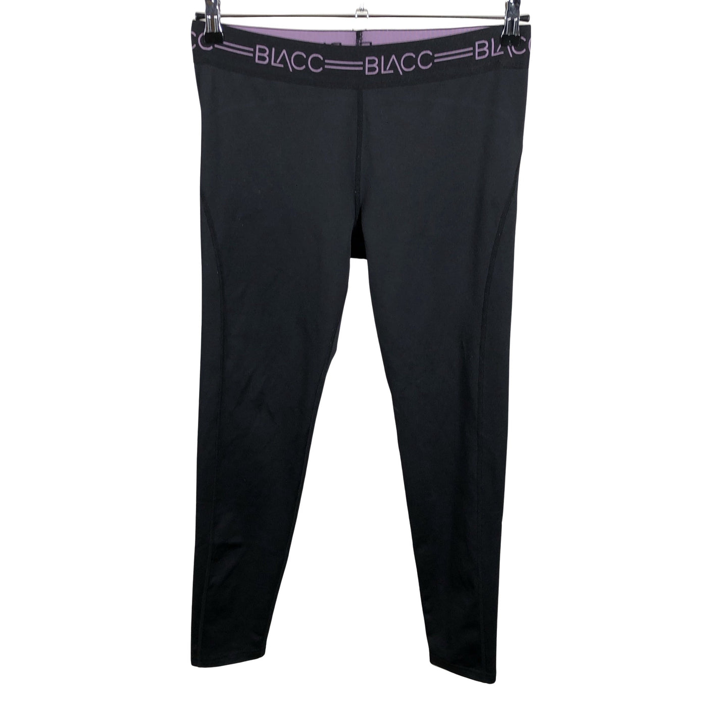 Unisex Blacc - Sports tights, size 42 - Black (1)