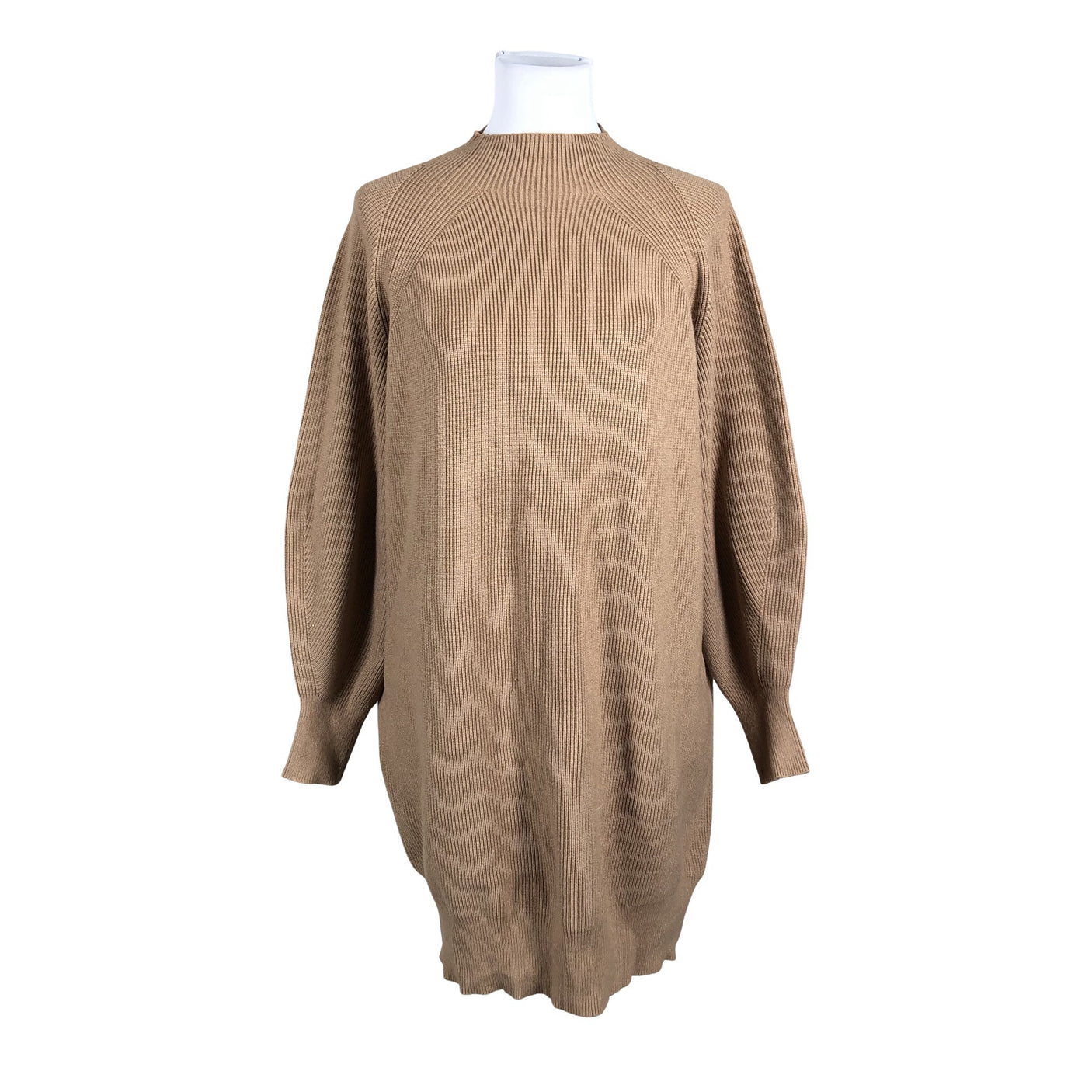 Unisex Phase Eight - Knit dress, size 40 - Brown (1)
