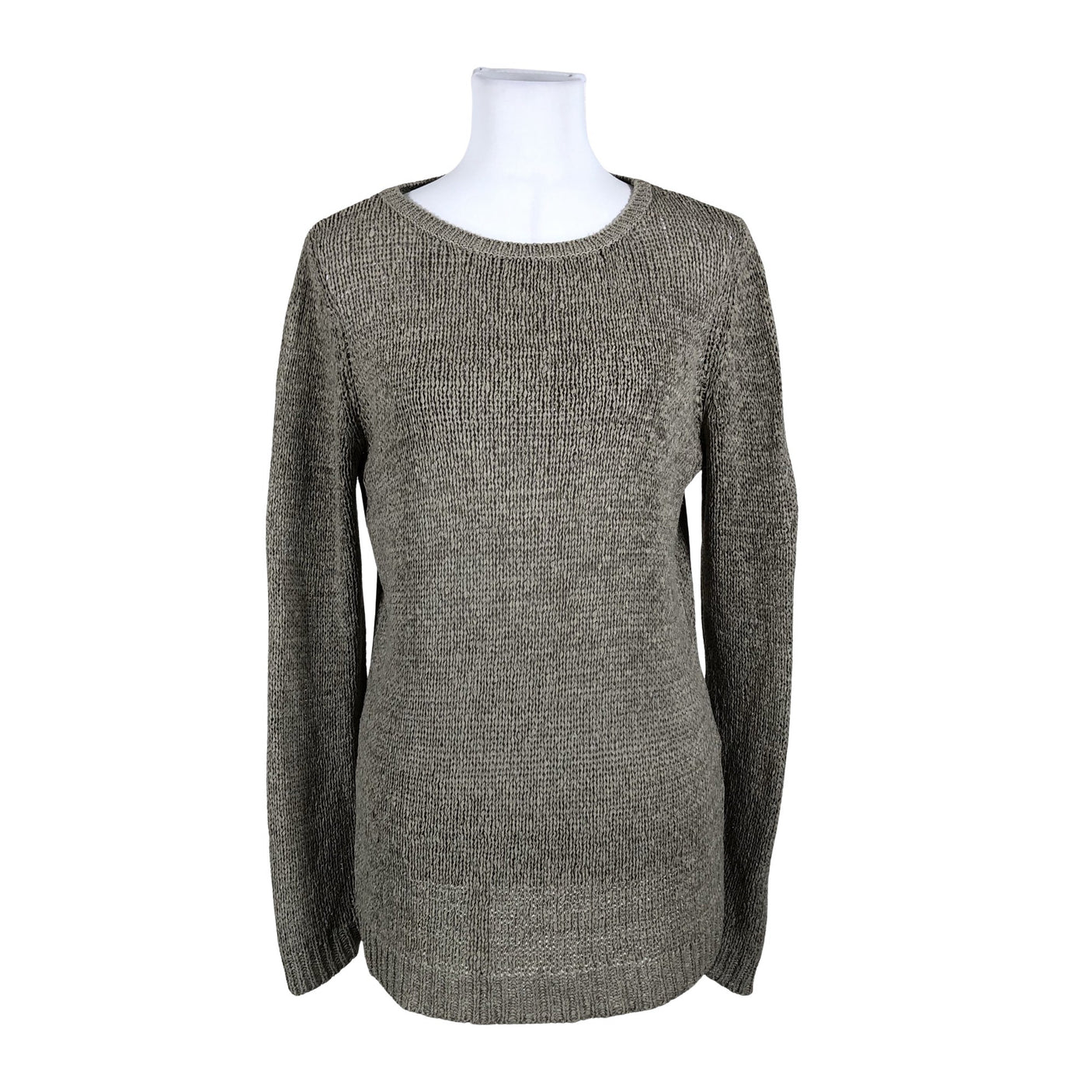 Unisex J.A.P - Sweater, size 40 - Beige (1)