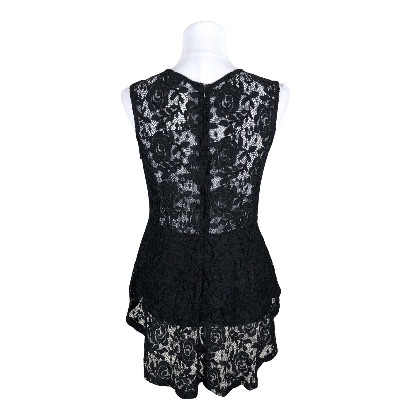 Unisex Boco a Boco - Top, size 40 - Black (2)