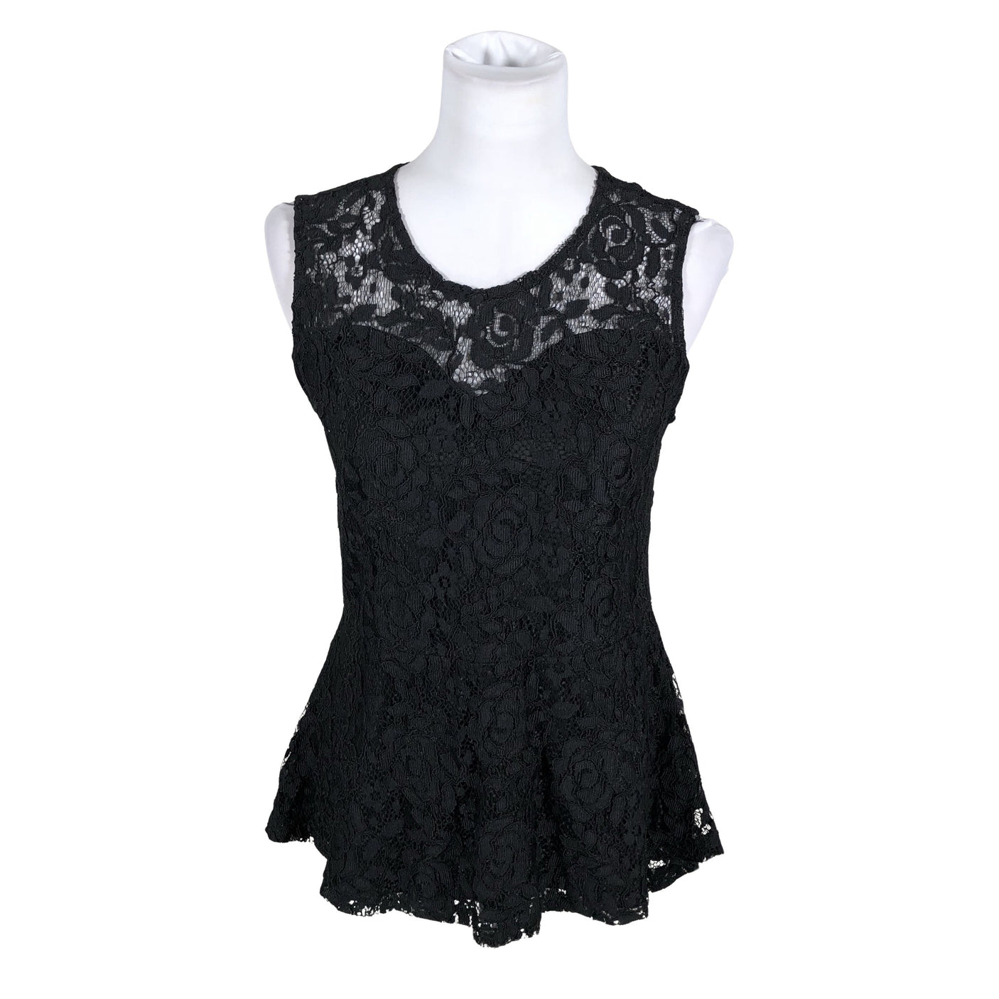 Unisex Boco a Boco - Top, size 40 - Black (1)