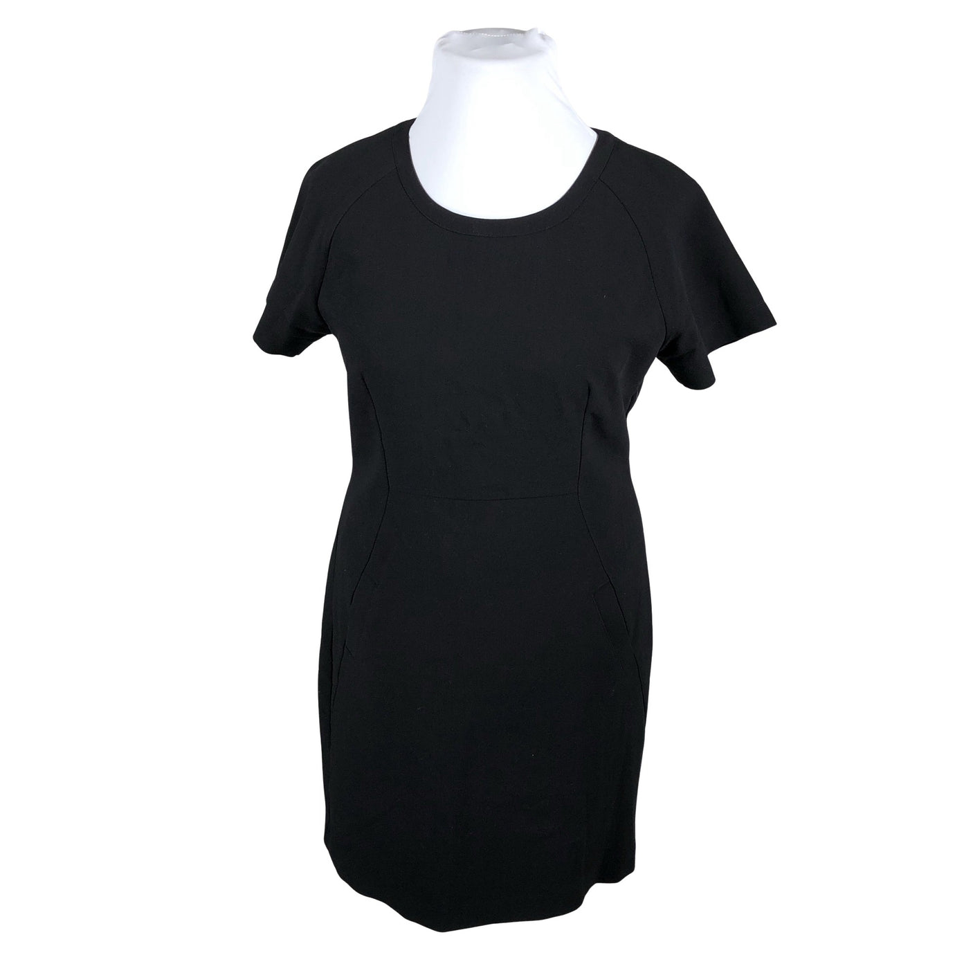 Unisex Part two - Sheath dress, size 42 - Black (1)
