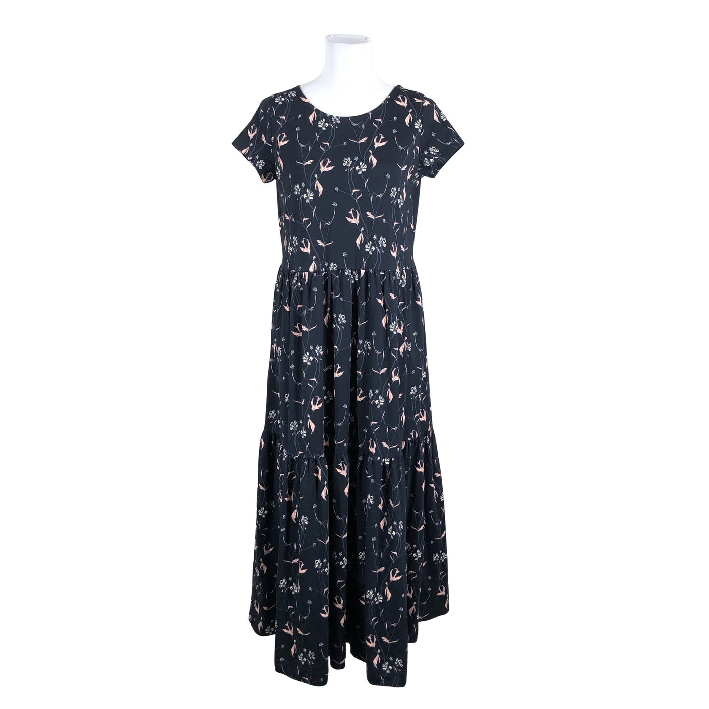 Unisex NOSH - Maxi dress, size 36 - Blue (1)