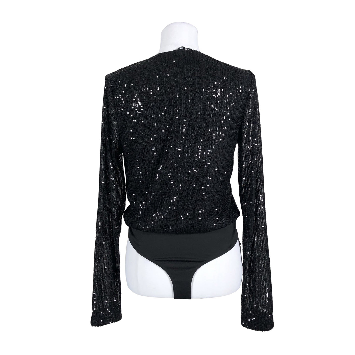 Unisex mbyM - Body, size 36 - Black (2)