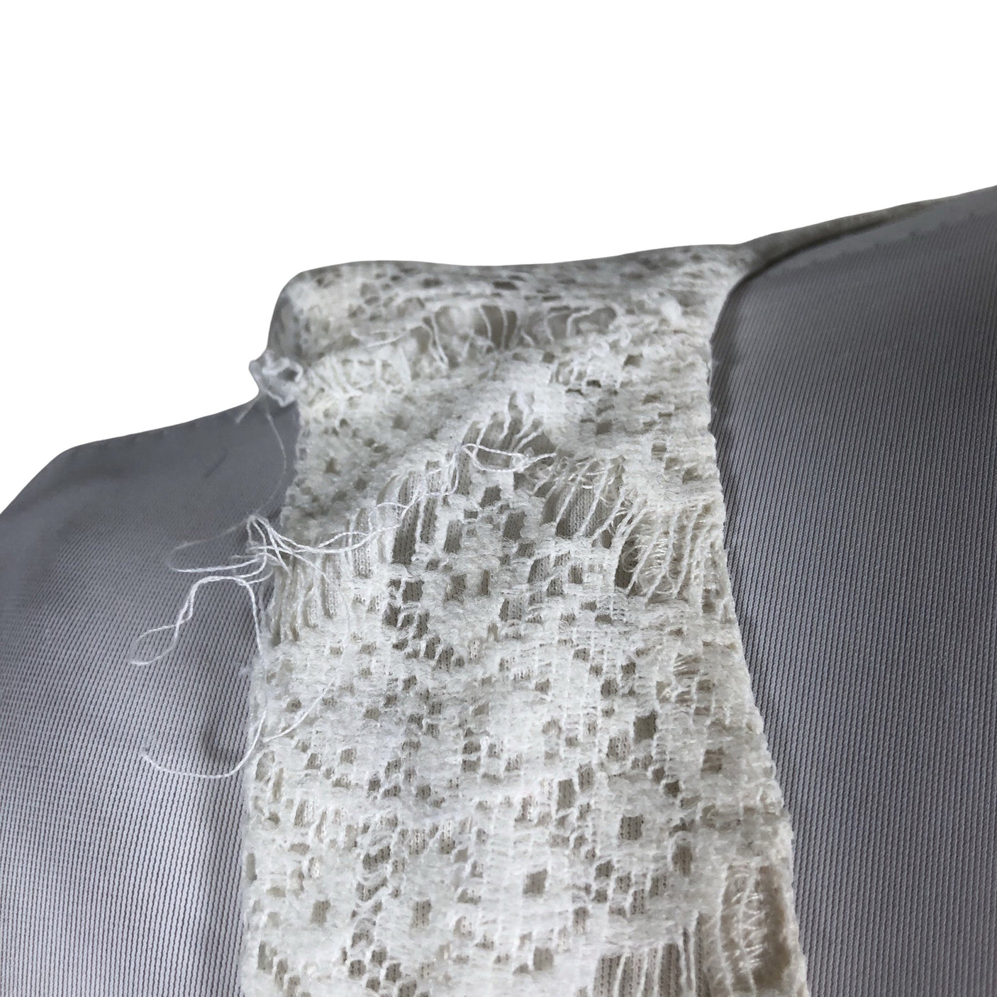 Unisex E'NY - Top, size 38 - White (2)