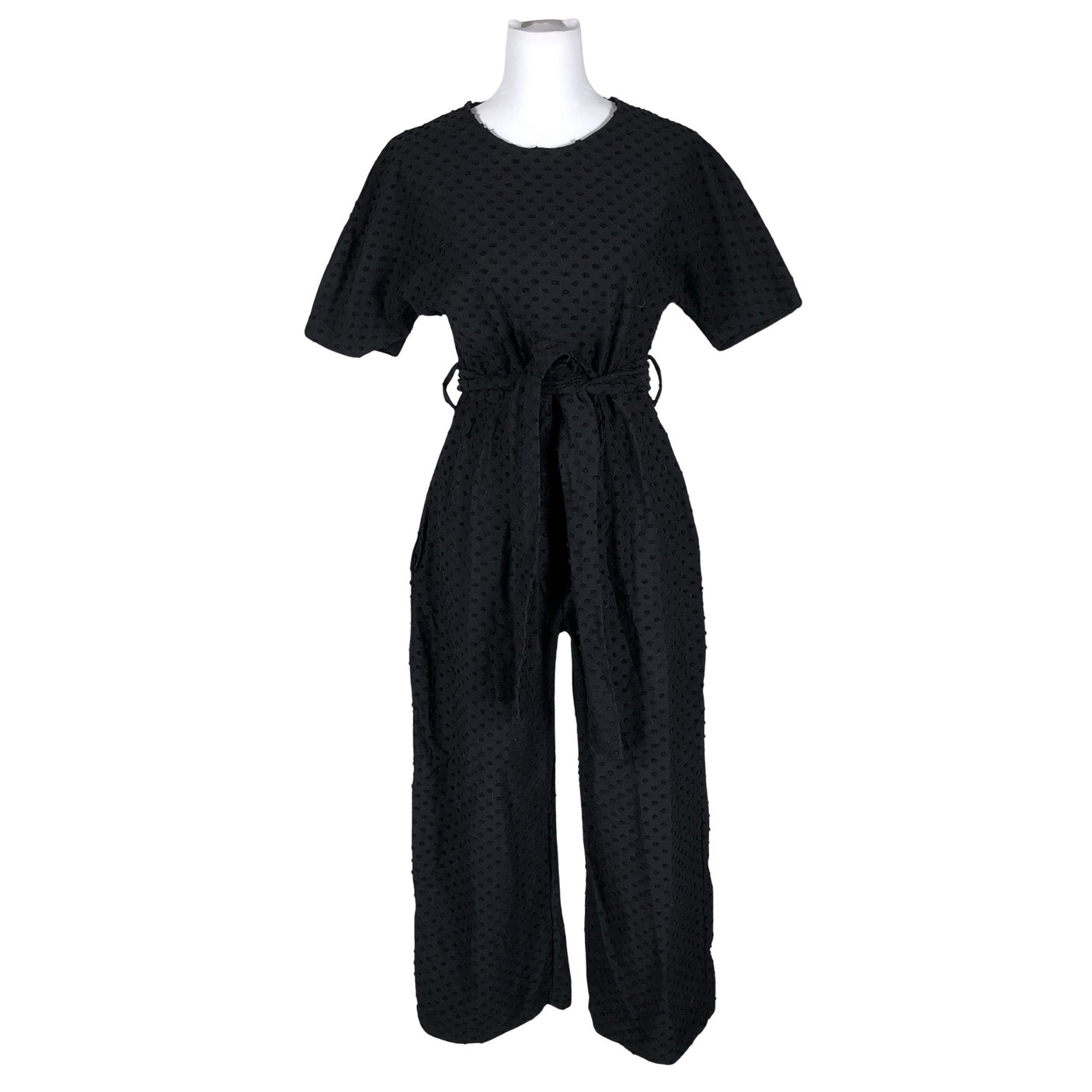 Unisex Aarrelabel - Overalls, size 38 - Black (1)