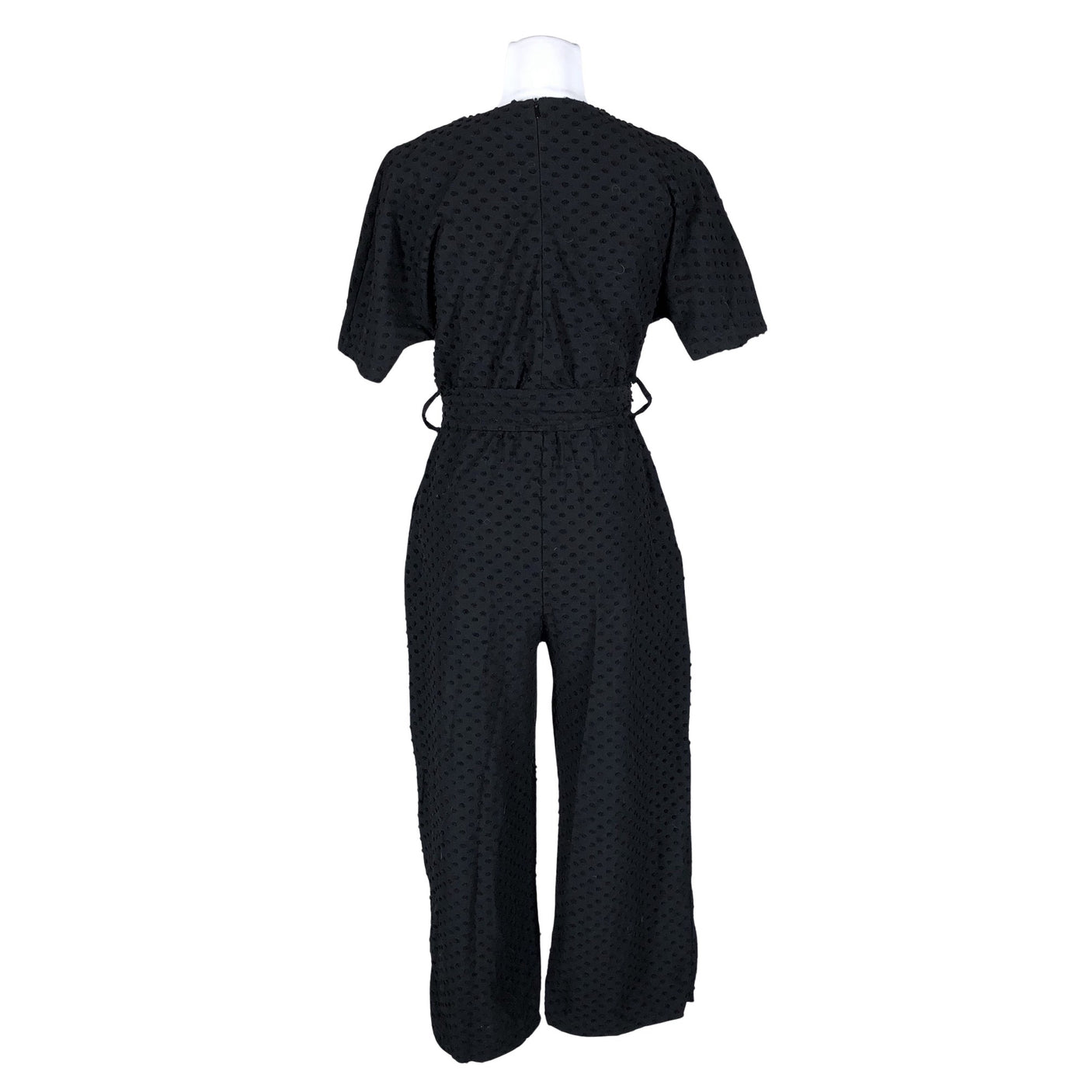 Unisex Aarrelabel - Overalls, size 38 - Black (2)