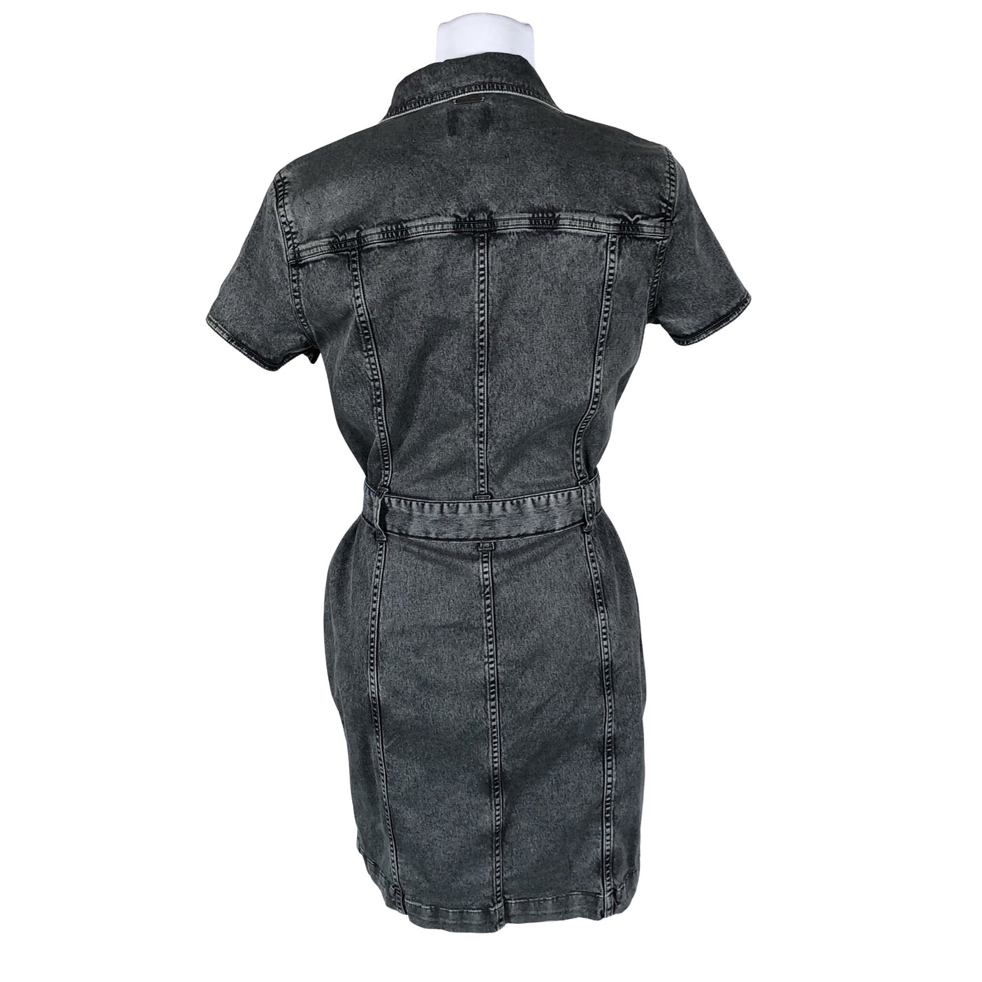 Unisex Guess - Denim dress, size 40 - Gray (2)