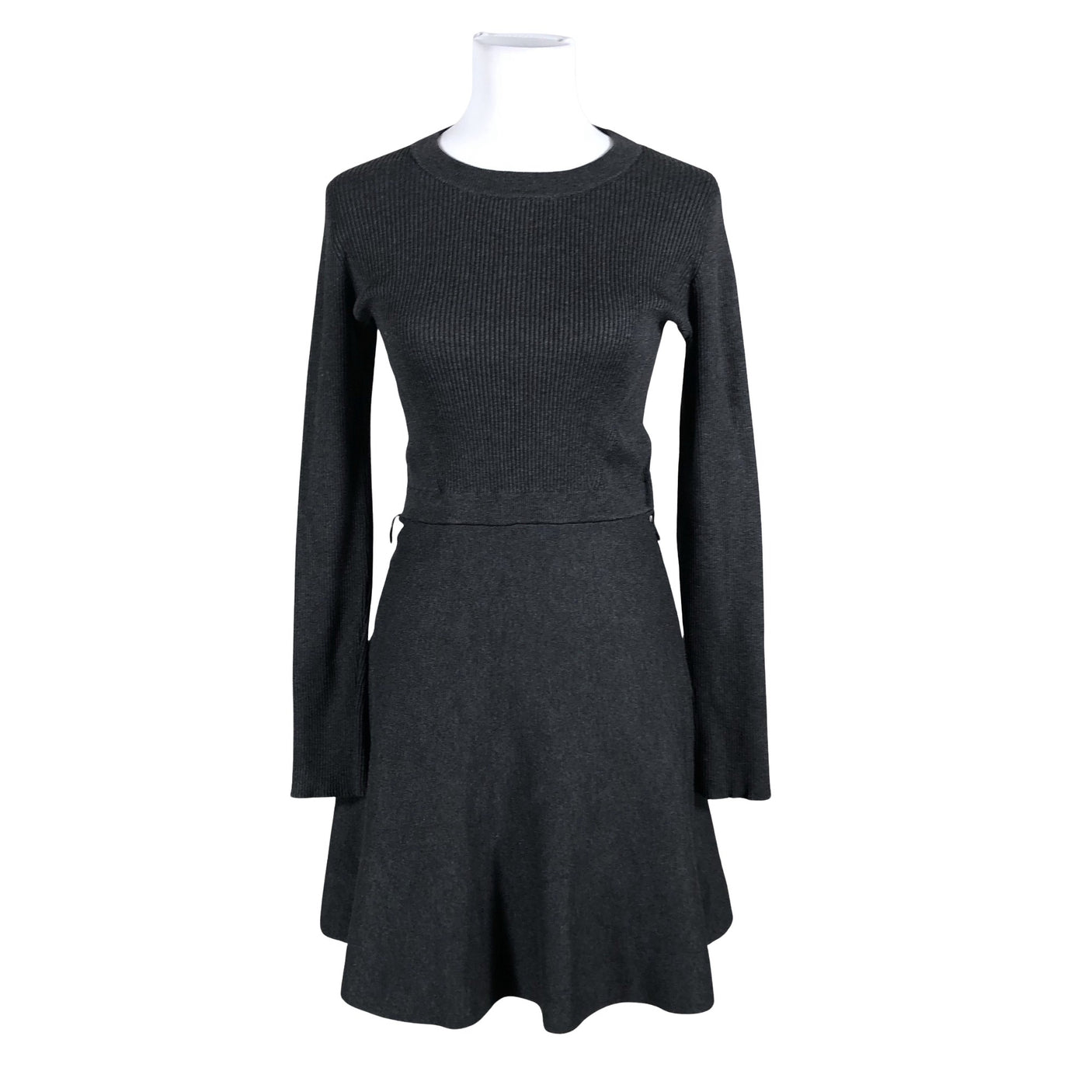 Unisex Holly & Whyte by Lindex - Knit dress, size 38 - Gray (1)