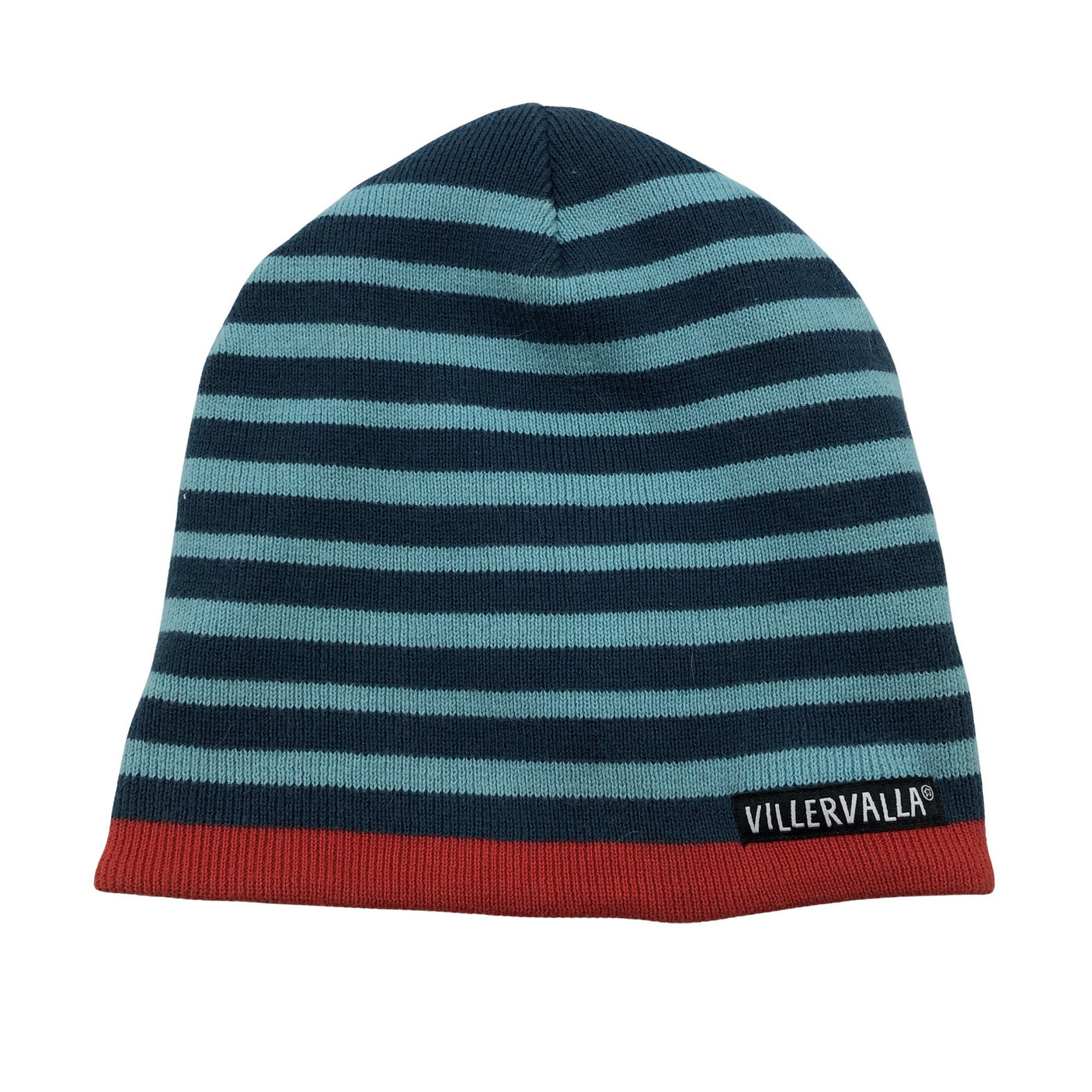 Unisex Villervalla - Lightweight beanie, size 50 - 52 cm - Black (1)