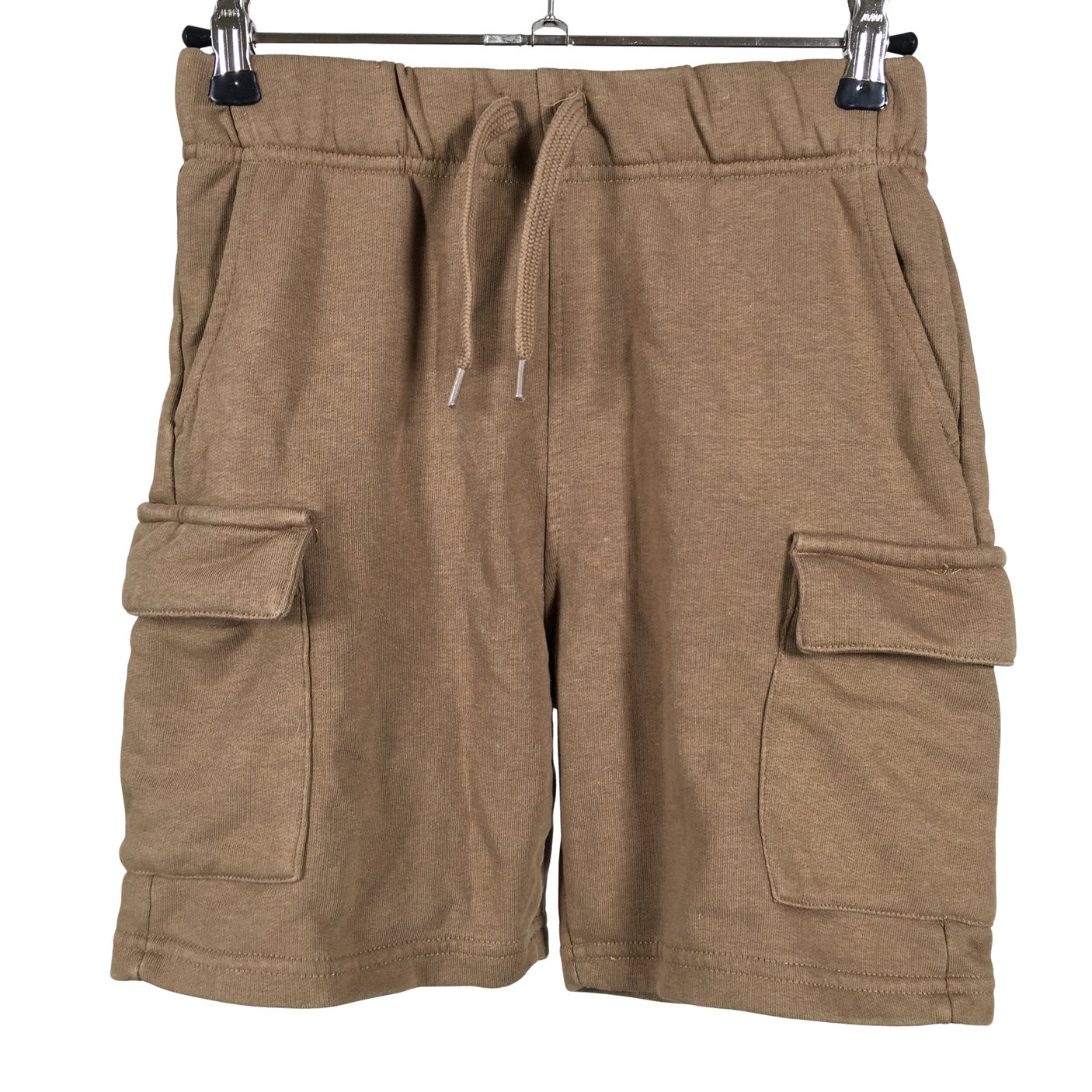 Unisex POMPdeLUX - Sweatshorts, size 146 - 152 - Brown (1)