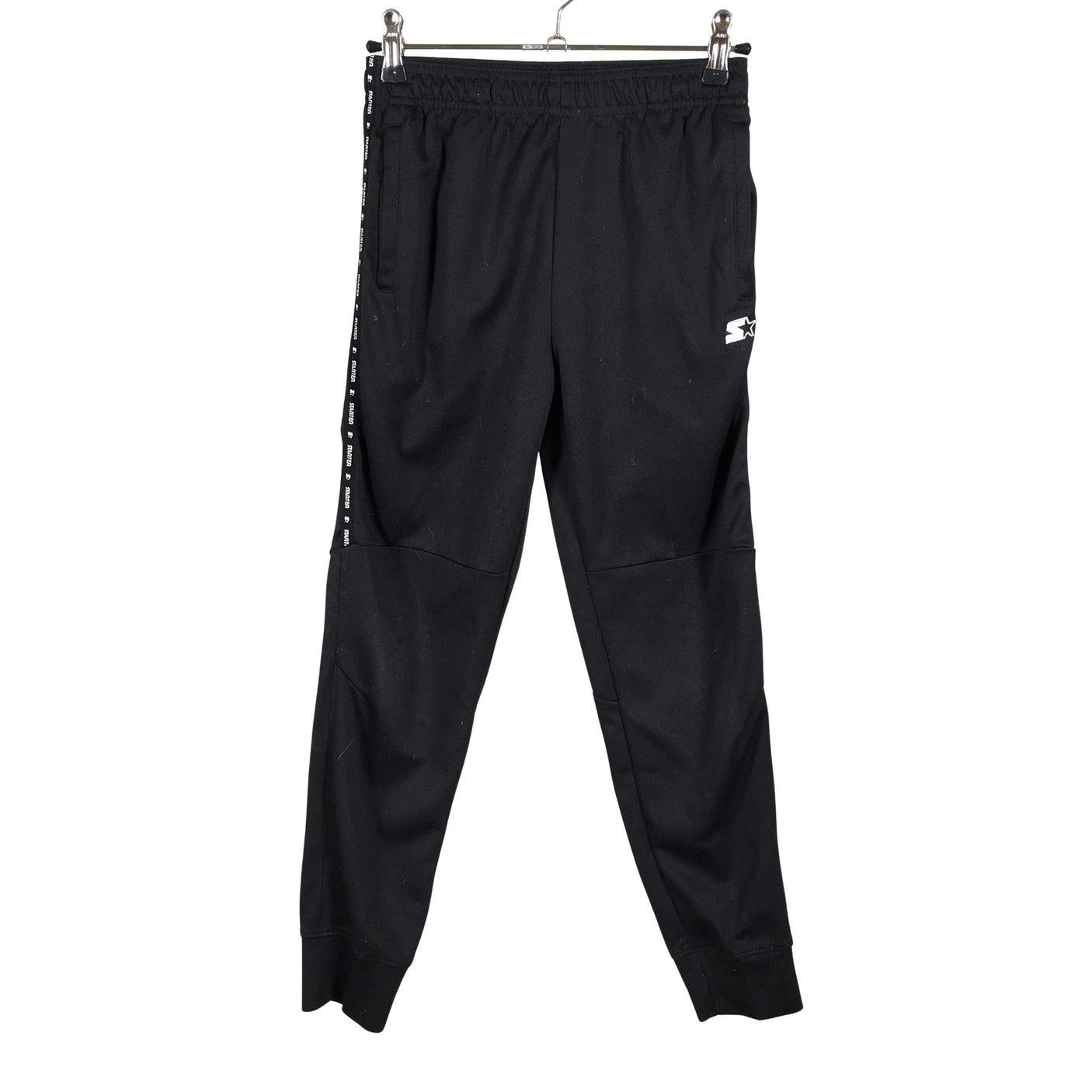 Unisex Starter - Track pants, size 134 - 140 - Black (1)